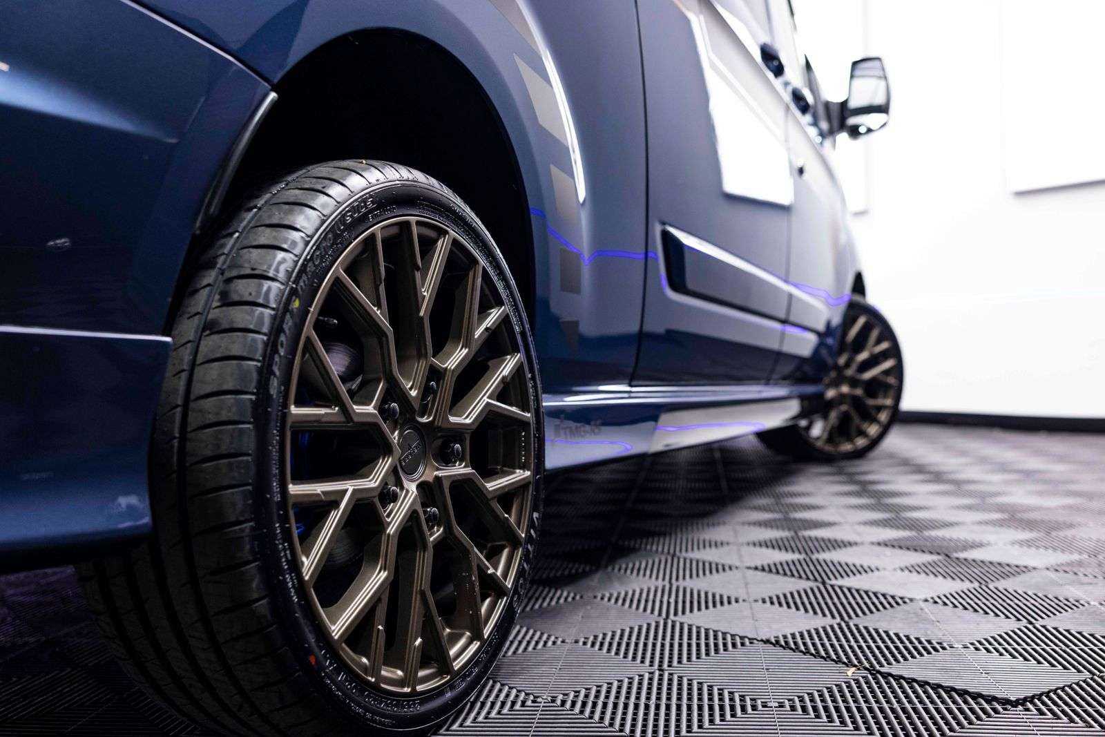 2022 FORD TRANSIT CUSTOM 2022 FORD TRANSIT CUSTOM