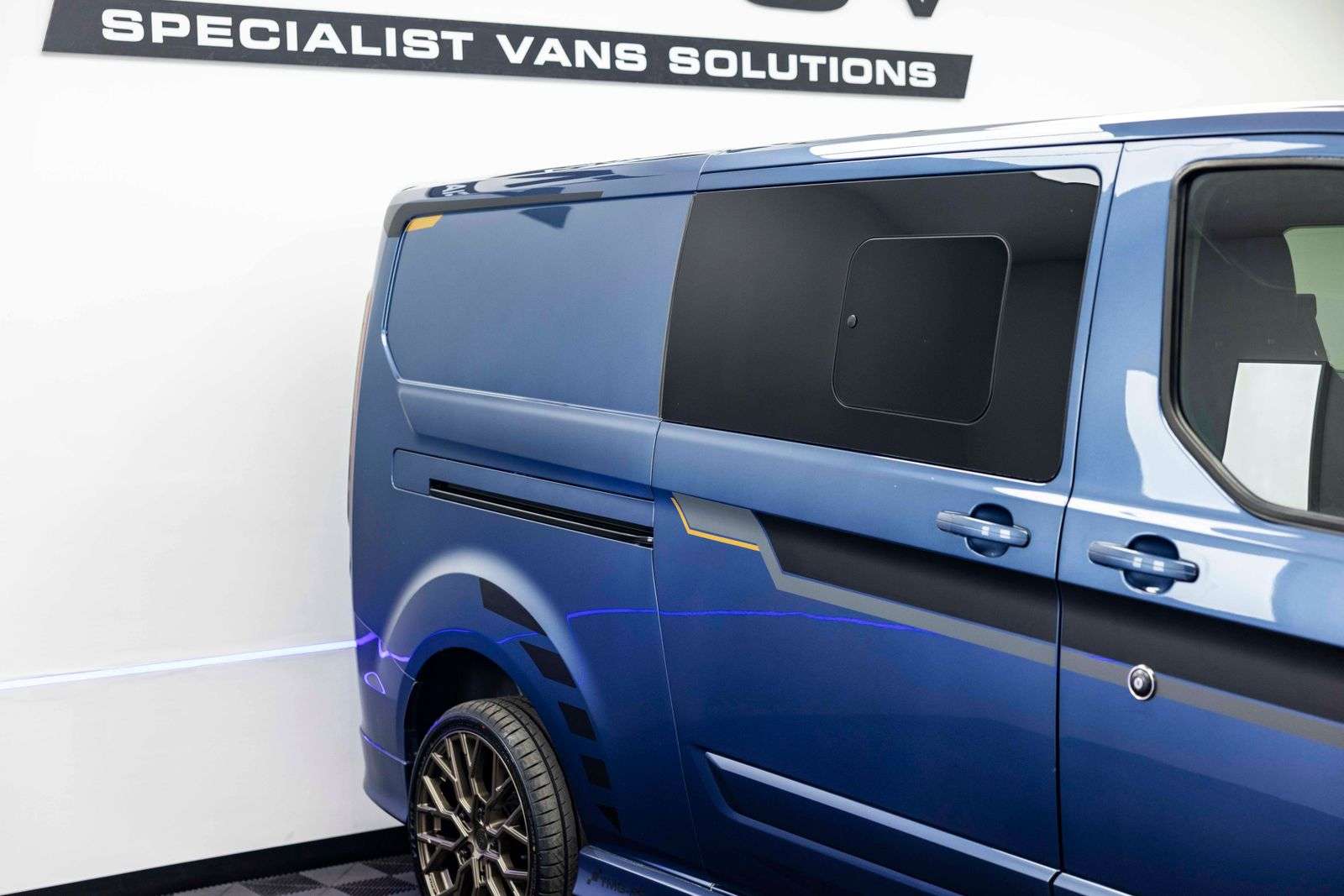 2022 FORD TRANSIT CUSTOM 2022 FORD TRANSIT CUSTOM