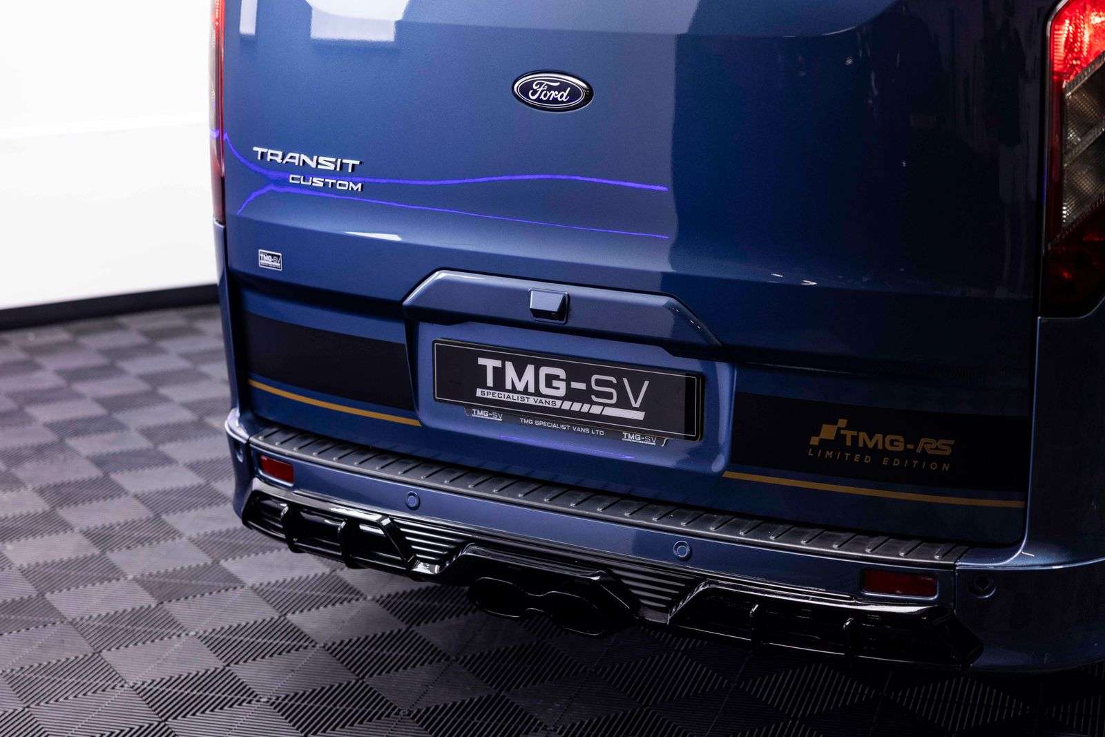 2022 FORD TRANSIT CUSTOM 2022 FORD TRANSIT CUSTOM