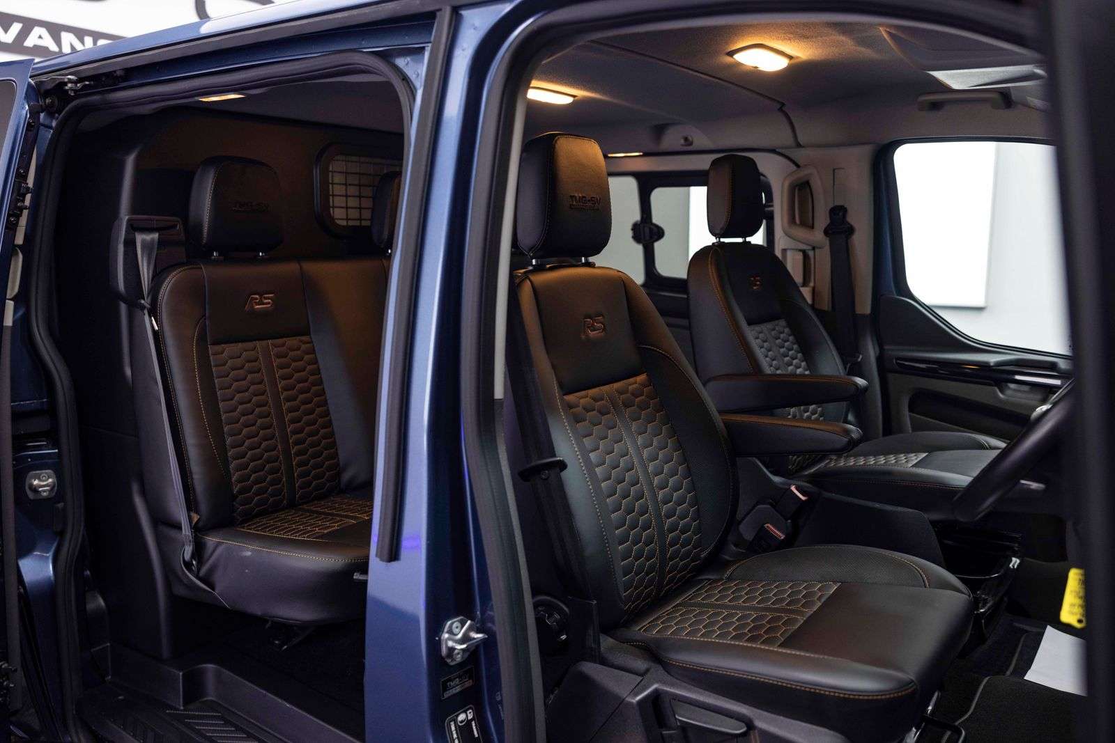 2022 FORD TRANSIT CUSTOM 2022 FORD TRANSIT CUSTOM