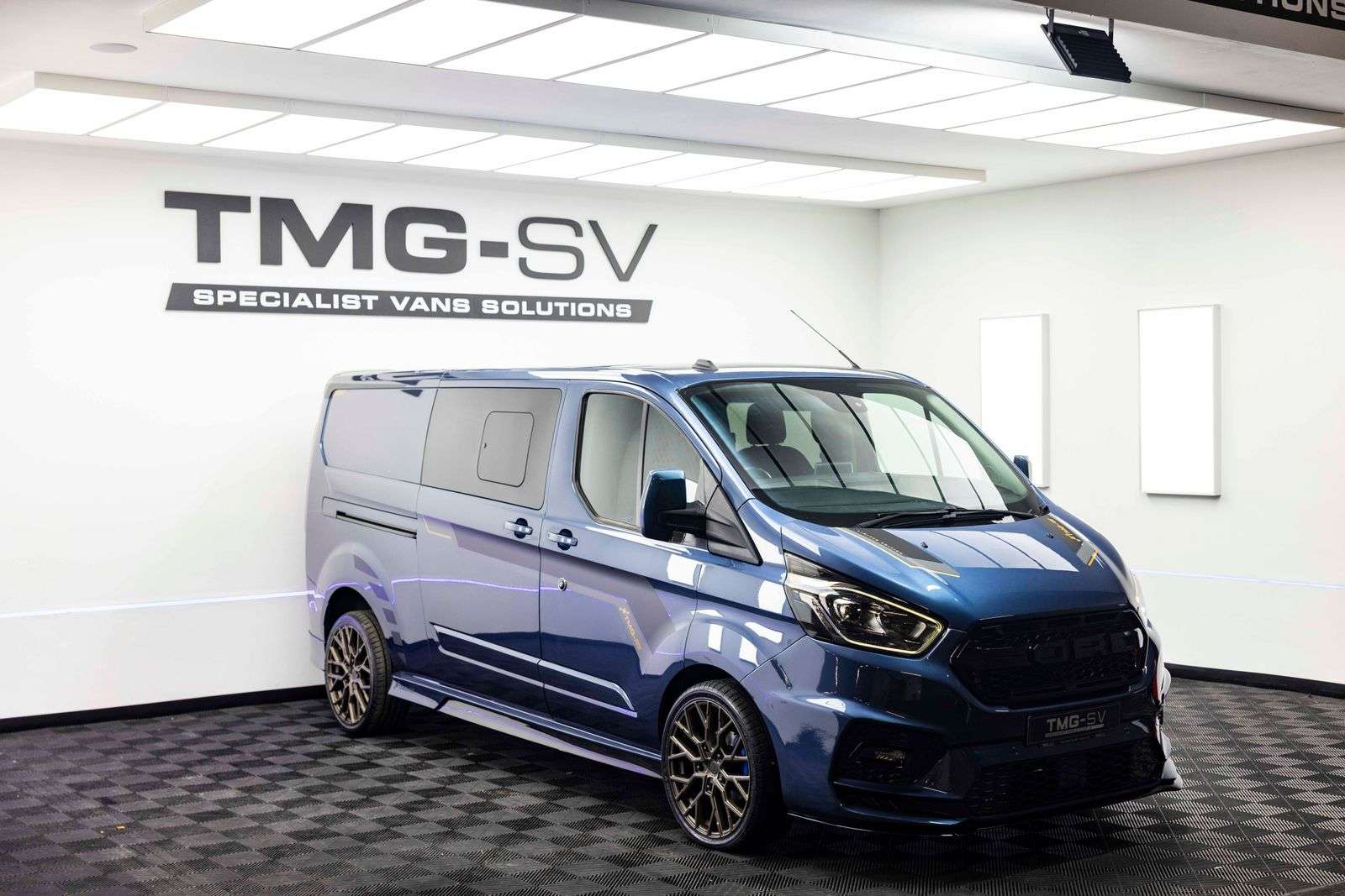 2022 FORD TRANSIT CUSTOM 2022 FORD TRANSIT CUSTOM