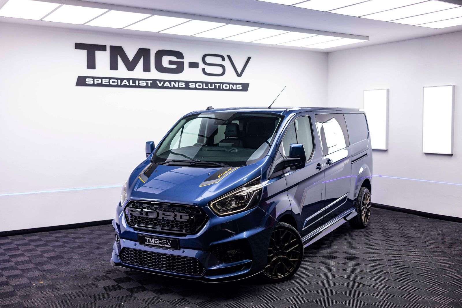 2022 FORD TRANSIT CUSTOM 2022 FORD TRANSIT CUSTOM
