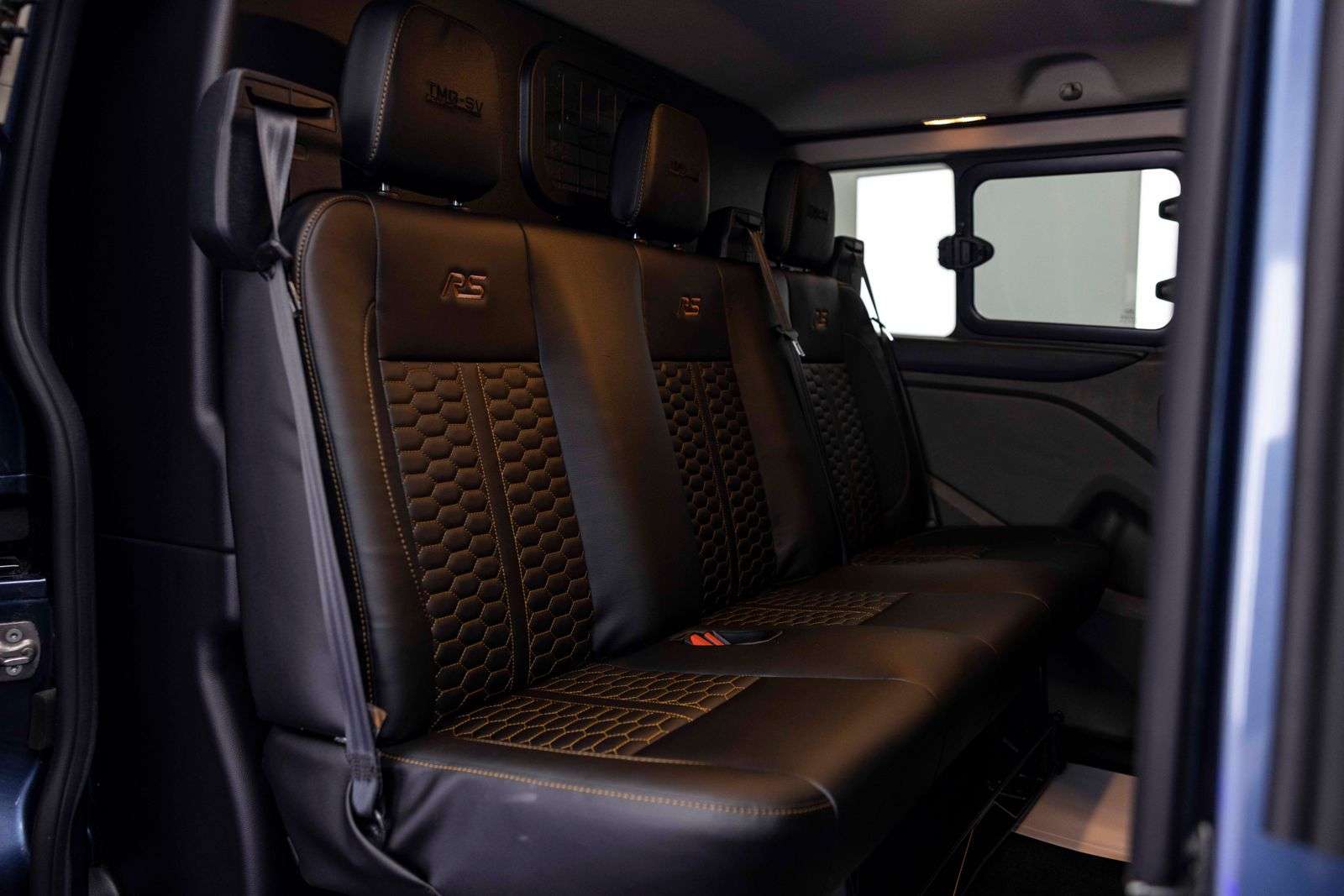 2022 FORD TRANSIT CUSTOM 2022 FORD TRANSIT CUSTOM