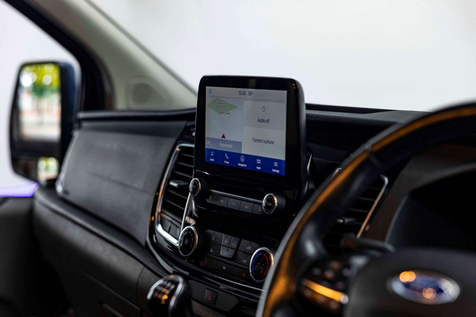 2022 FORD TRANSIT CUSTOM 2022 FORD TRANSIT CUSTOM