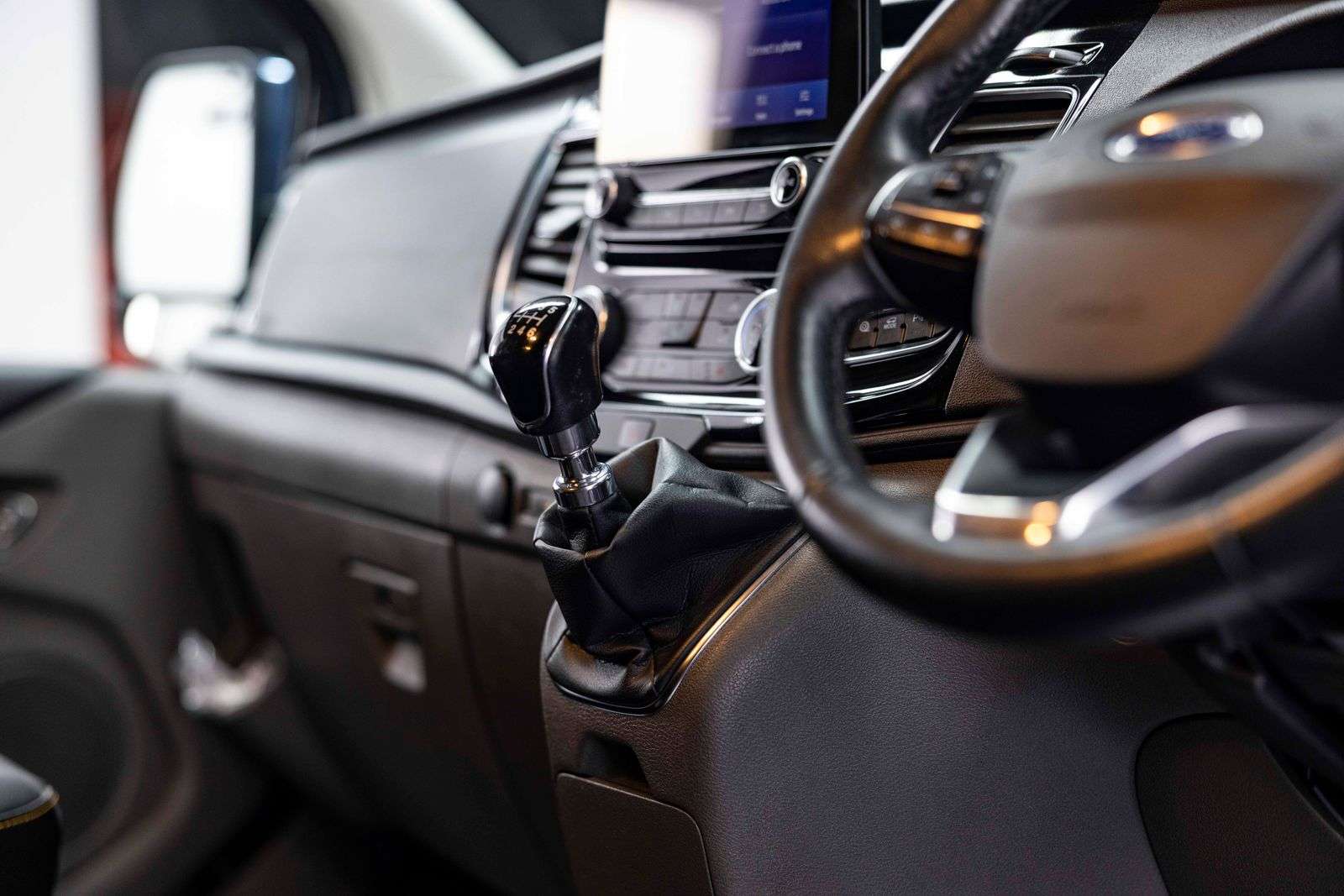 2022 FORD TRANSIT CUSTOM 2022 FORD TRANSIT CUSTOM