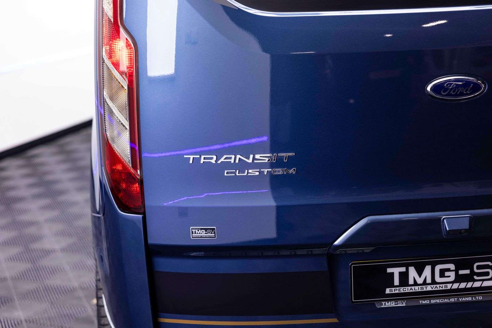 2022 FORD TRANSIT CUSTOM 2022 FORD TRANSIT CUSTOM