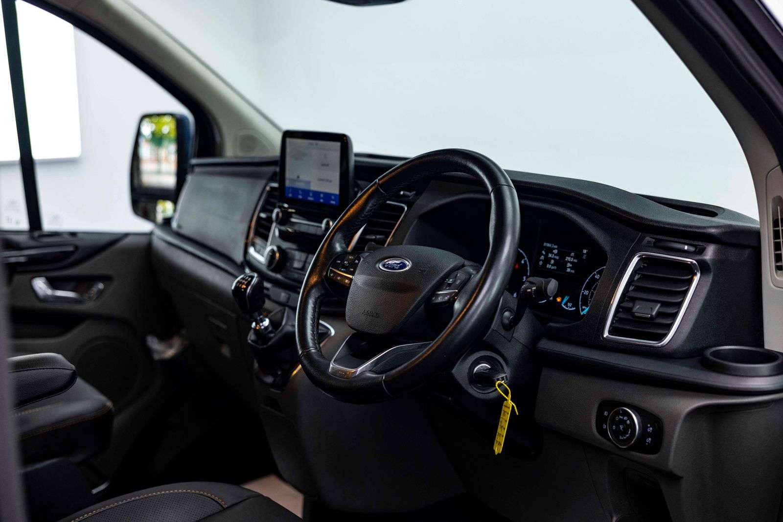 2022 FORD TRANSIT CUSTOM 2022 FORD TRANSIT CUSTOM