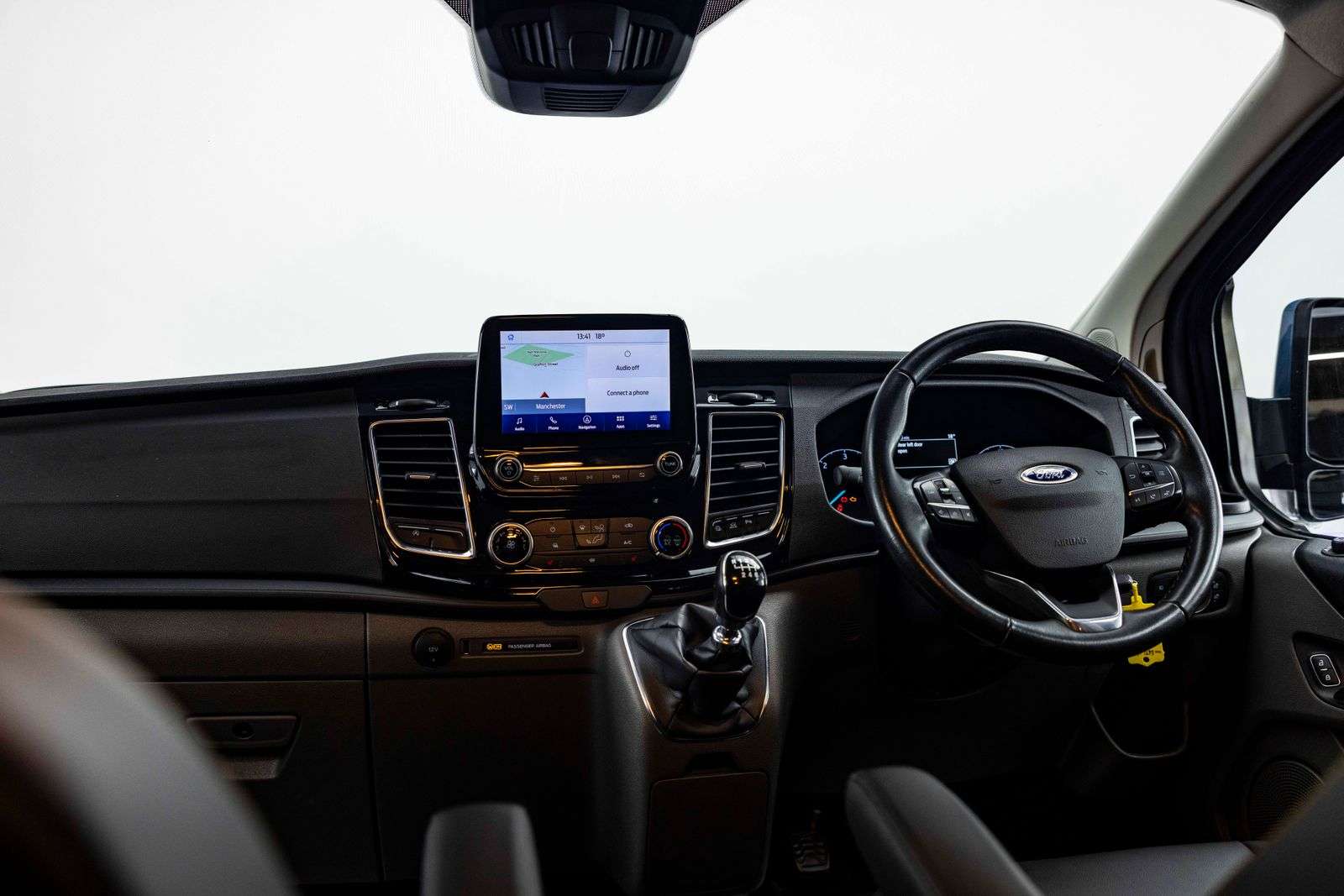 2022 FORD TRANSIT CUSTOM 2022 FORD TRANSIT CUSTOM