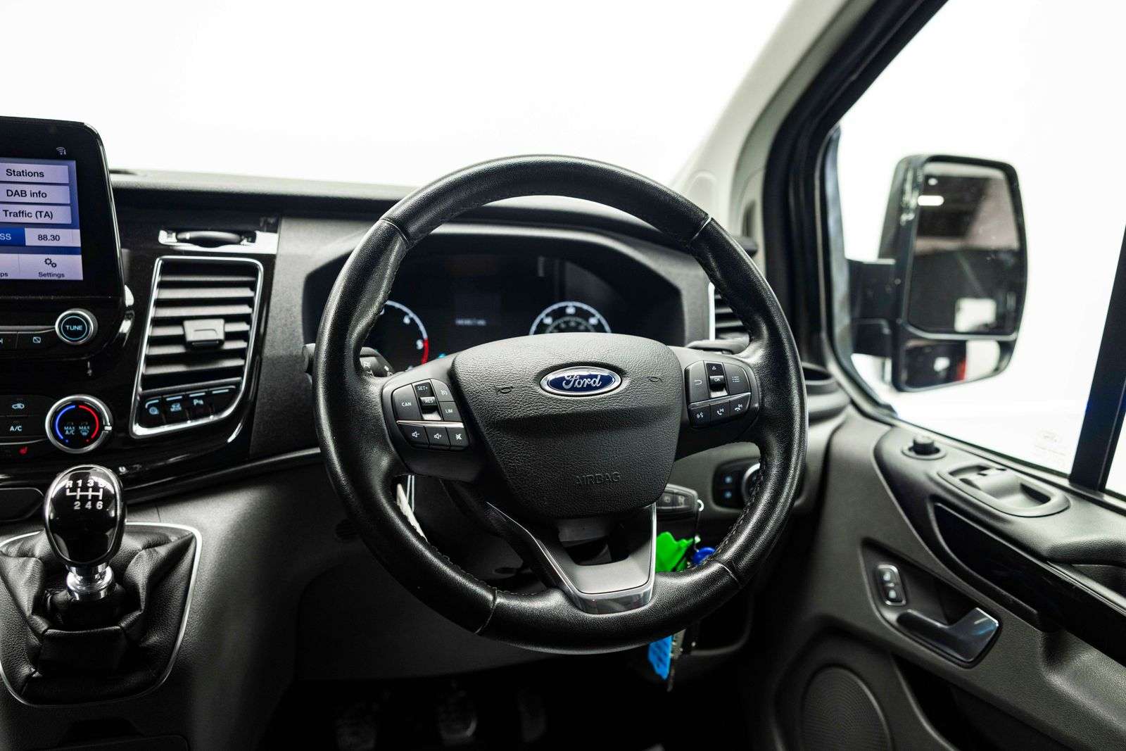 2021 FORD TRANSIT CUSTOM 2021 FORD TRANSIT CUSTOM