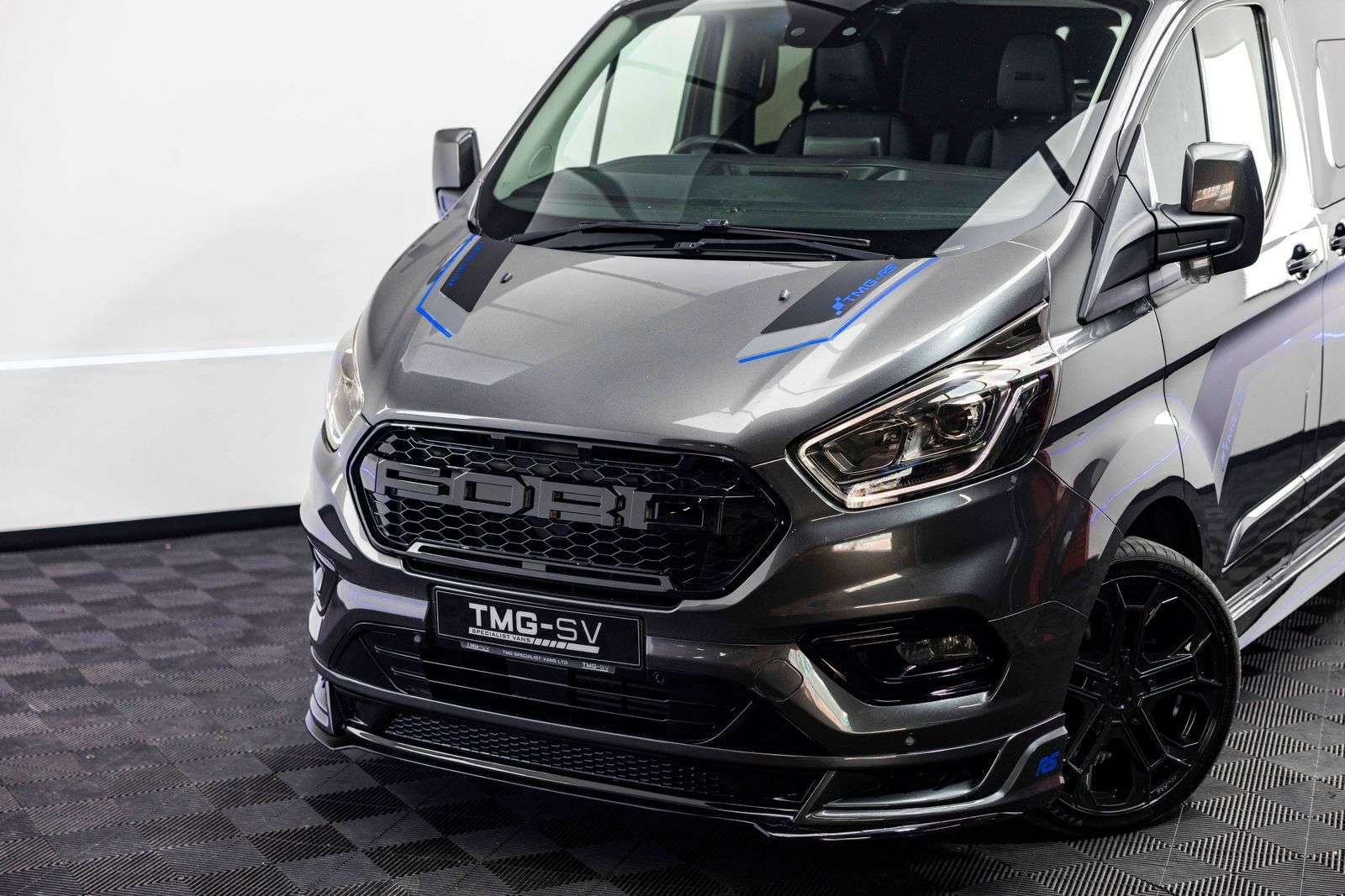2021 FORD TRANSIT CUSTOM 2021 FORD TRANSIT CUSTOM