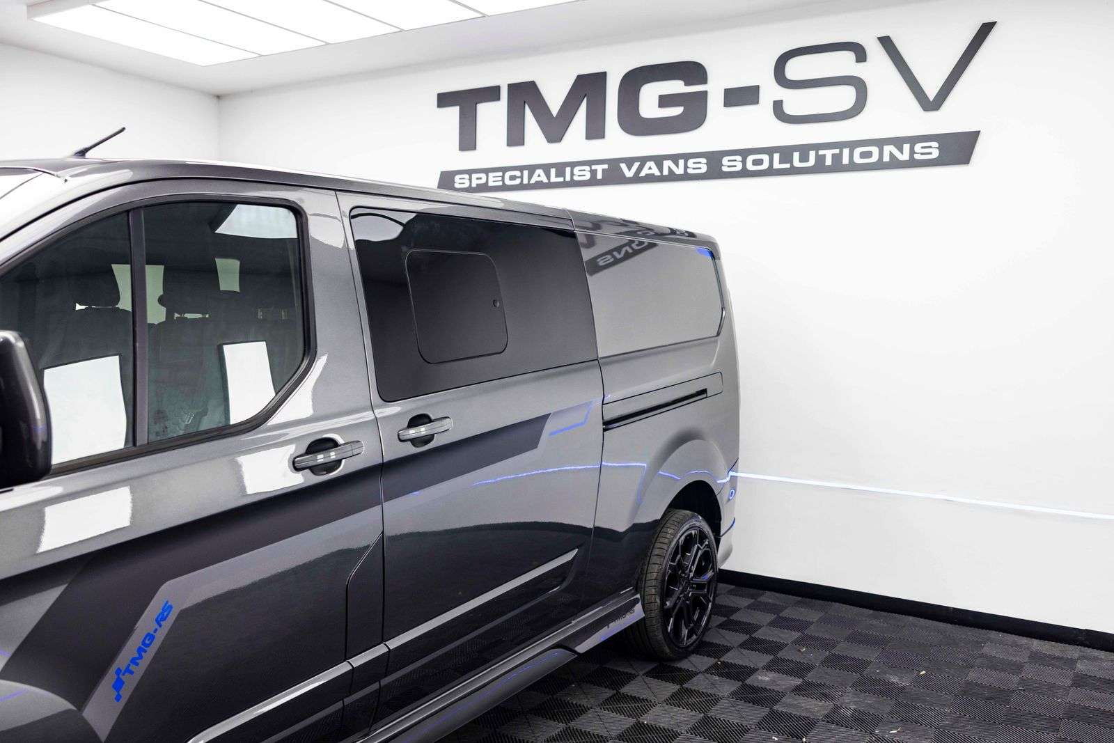 2021 FORD TRANSIT CUSTOM 2021 FORD TRANSIT CUSTOM