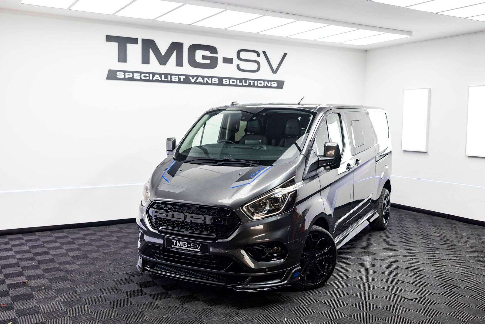 2021 FORD TRANSIT CUSTOM 2021 FORD TRANSIT CUSTOM