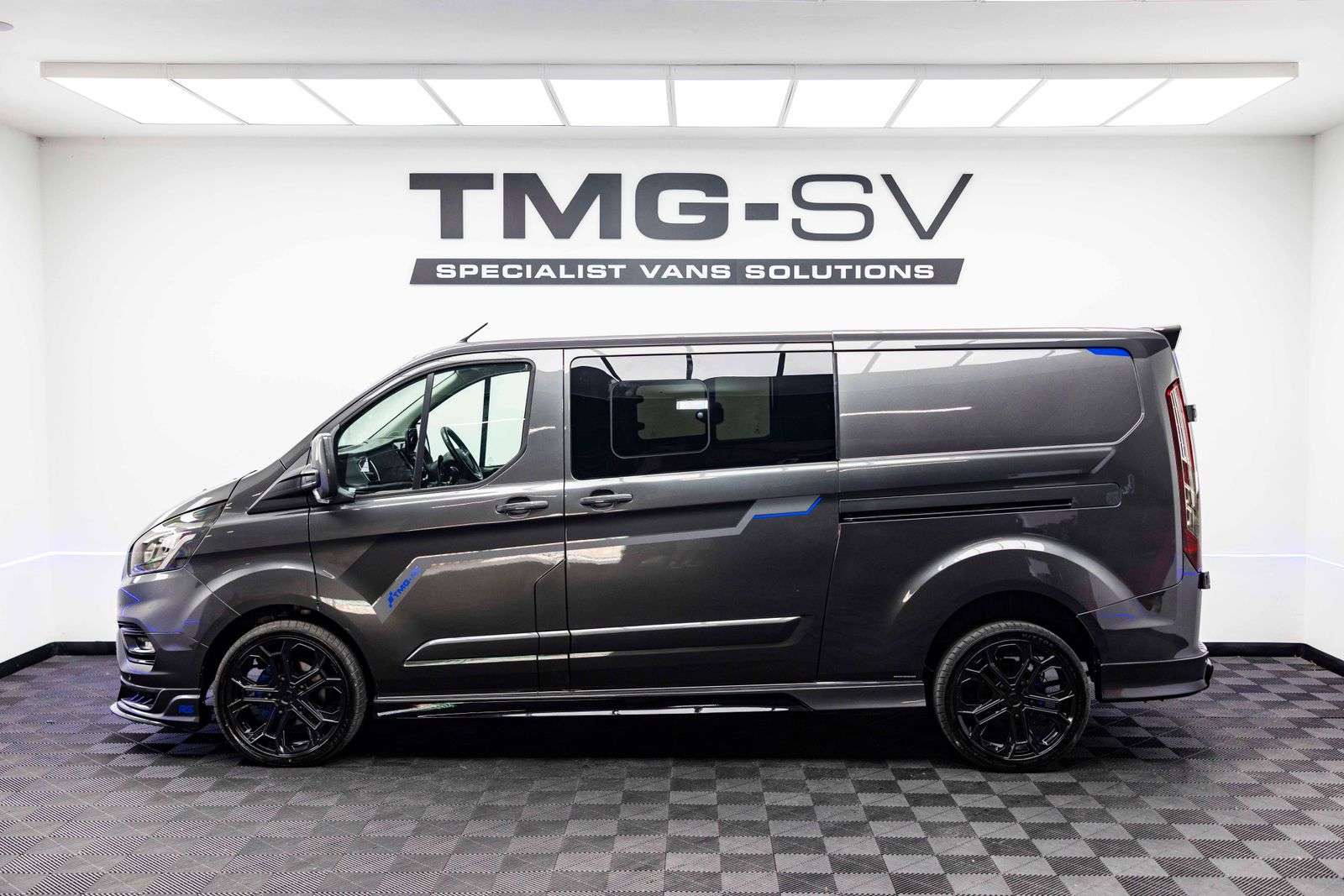 2021 FORD TRANSIT CUSTOM 2021 FORD TRANSIT CUSTOM
