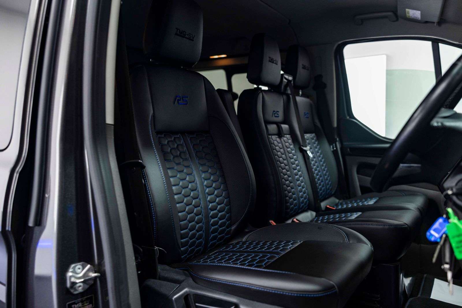 2021 FORD TRANSIT CUSTOM 2021 FORD TRANSIT CUSTOM