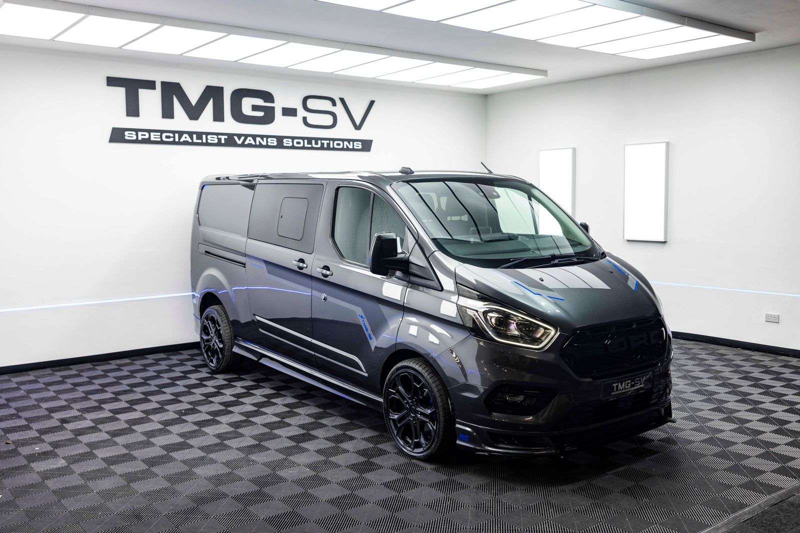 2021 FORD TRANSIT CUSTOM 2021 FORD TRANSIT CUSTOM