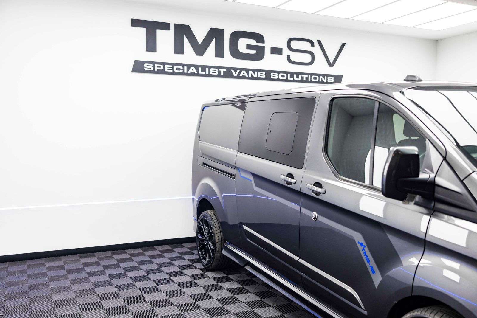 2021 FORD TRANSIT CUSTOM 2021 FORD TRANSIT CUSTOM