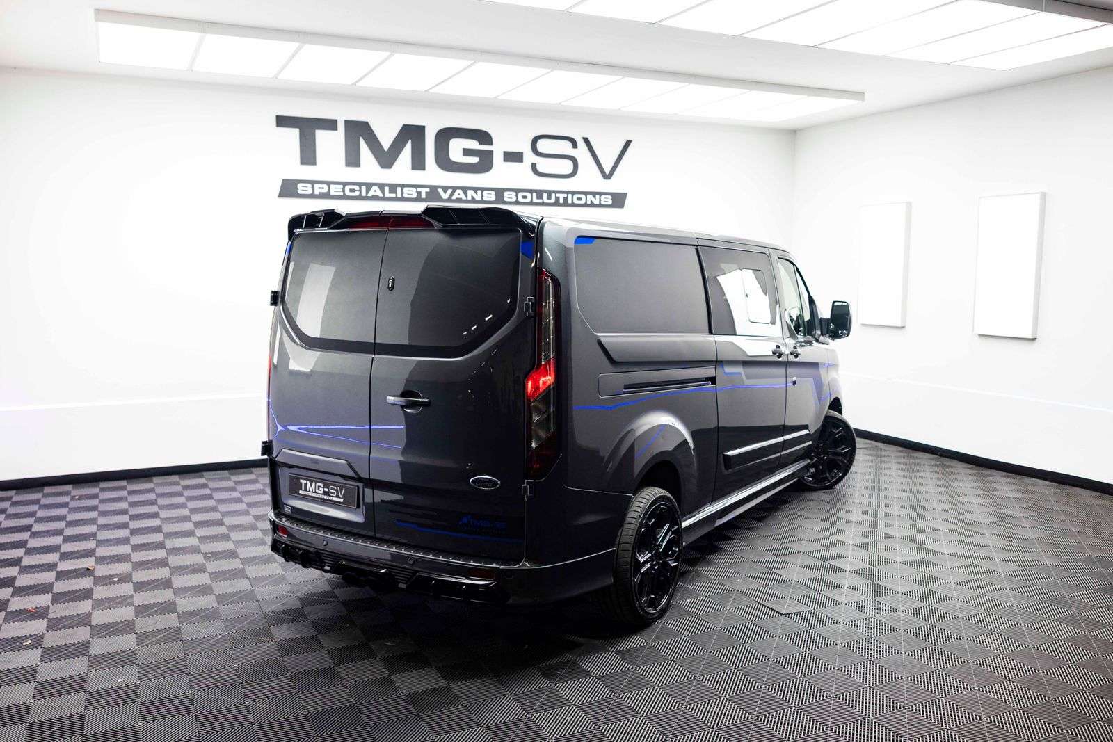 2021 FORD TRANSIT CUSTOM 2021 FORD TRANSIT CUSTOM