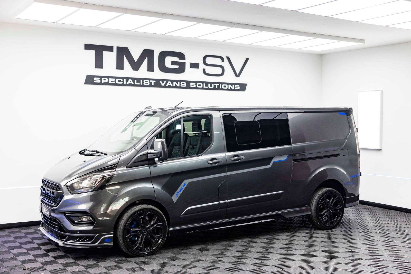 2021 FORD TRANSIT CUSTOM 2021 FORD TRANSIT CUSTOM