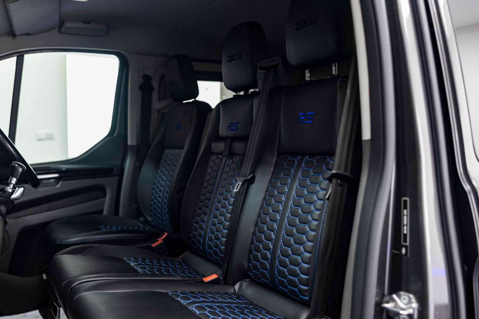 2021 FORD TRANSIT CUSTOM 2021 FORD TRANSIT CUSTOM