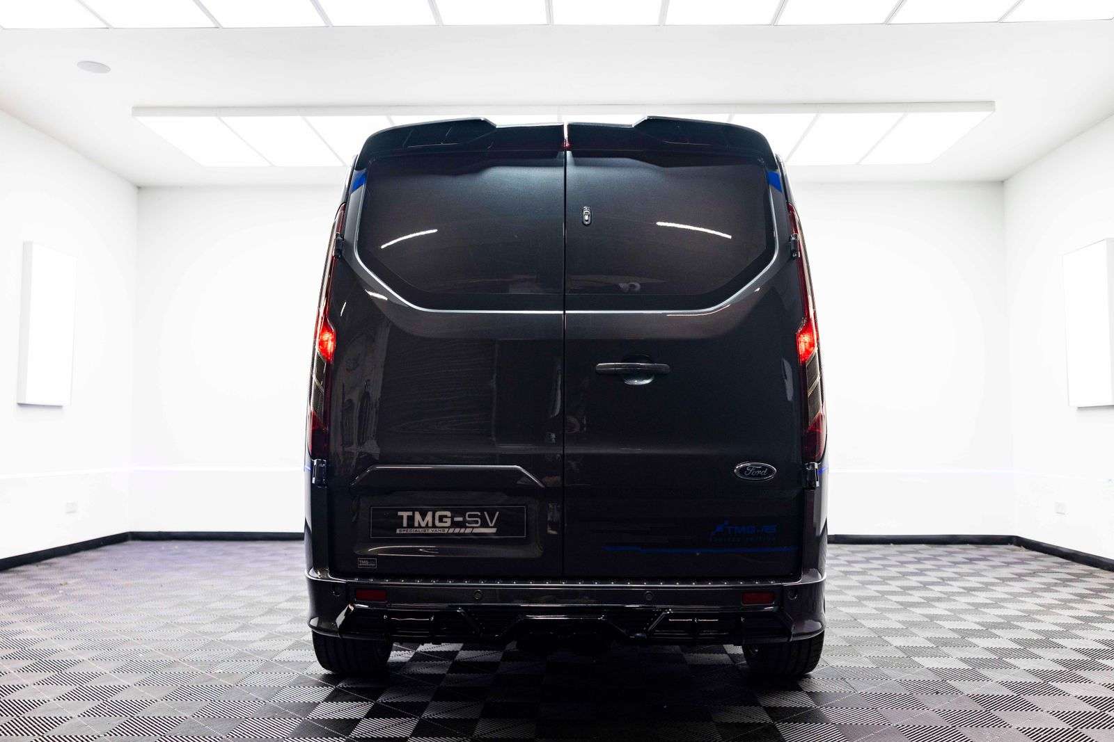 2021 FORD TRANSIT CUSTOM 2021 FORD TRANSIT CUSTOM