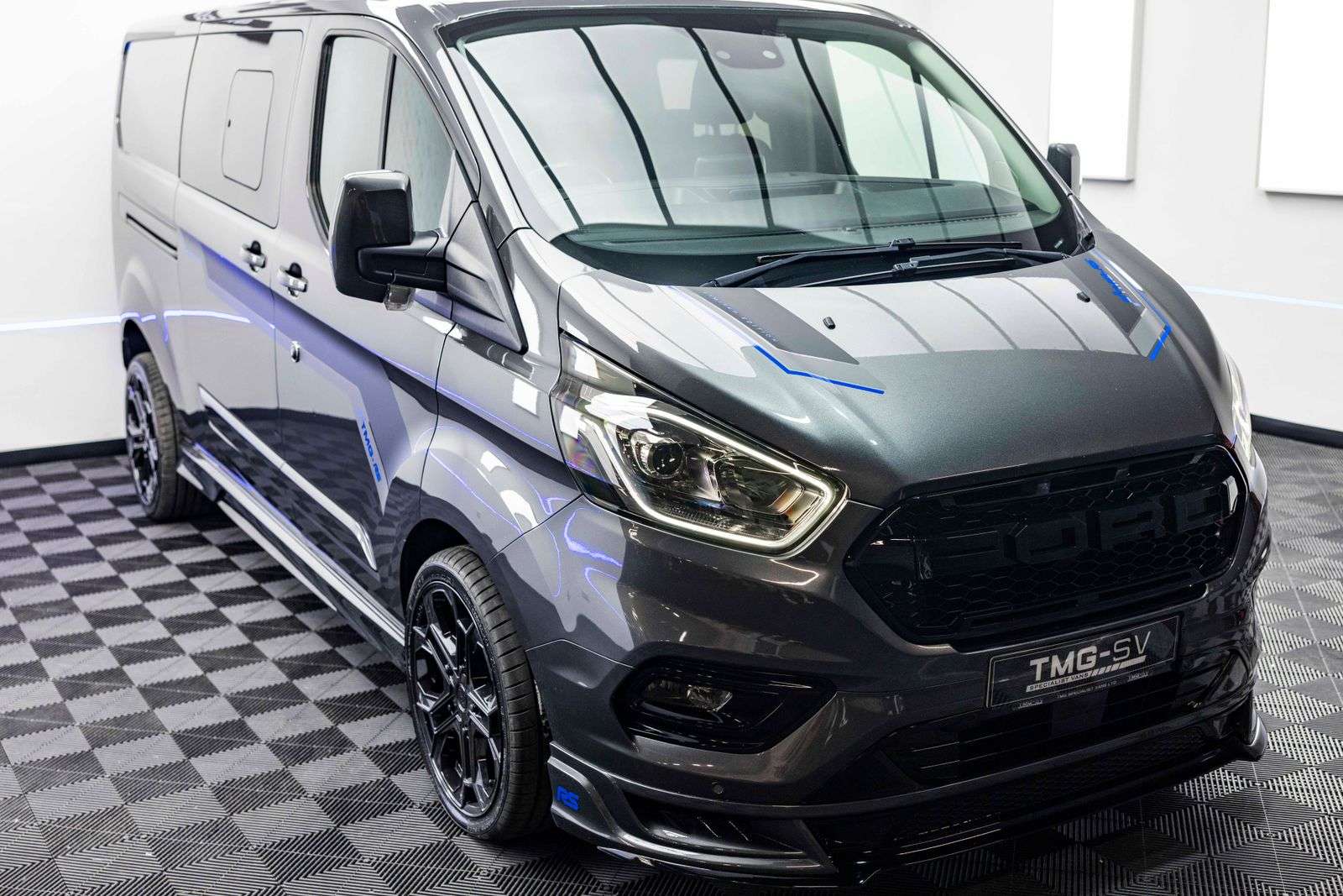 2021 FORD TRANSIT CUSTOM 2021 FORD TRANSIT CUSTOM