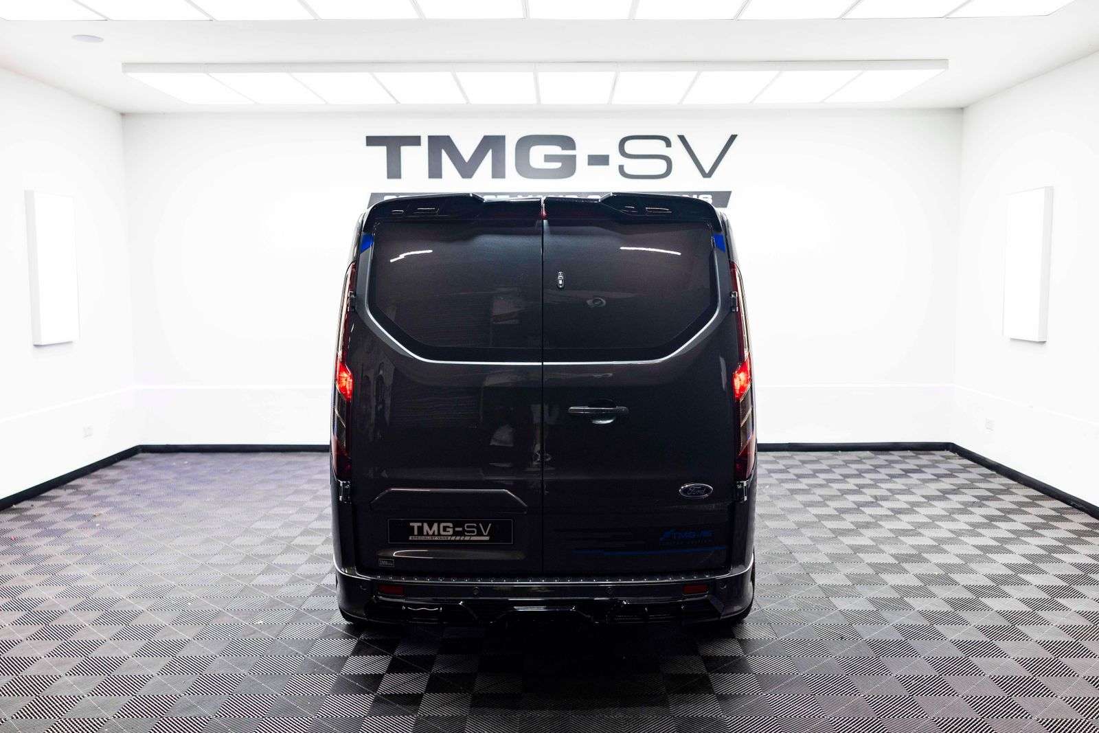 2021 FORD TRANSIT CUSTOM 2021 FORD TRANSIT CUSTOM