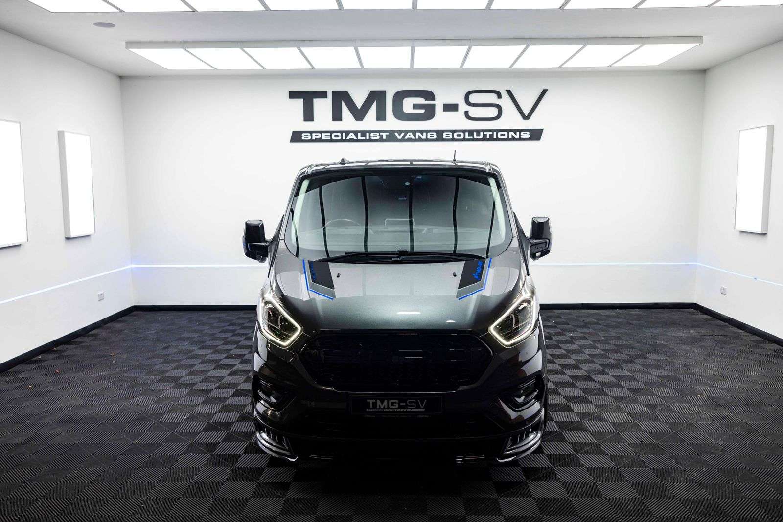 2021 FORD TRANSIT CUSTOM 2021 FORD TRANSIT CUSTOM