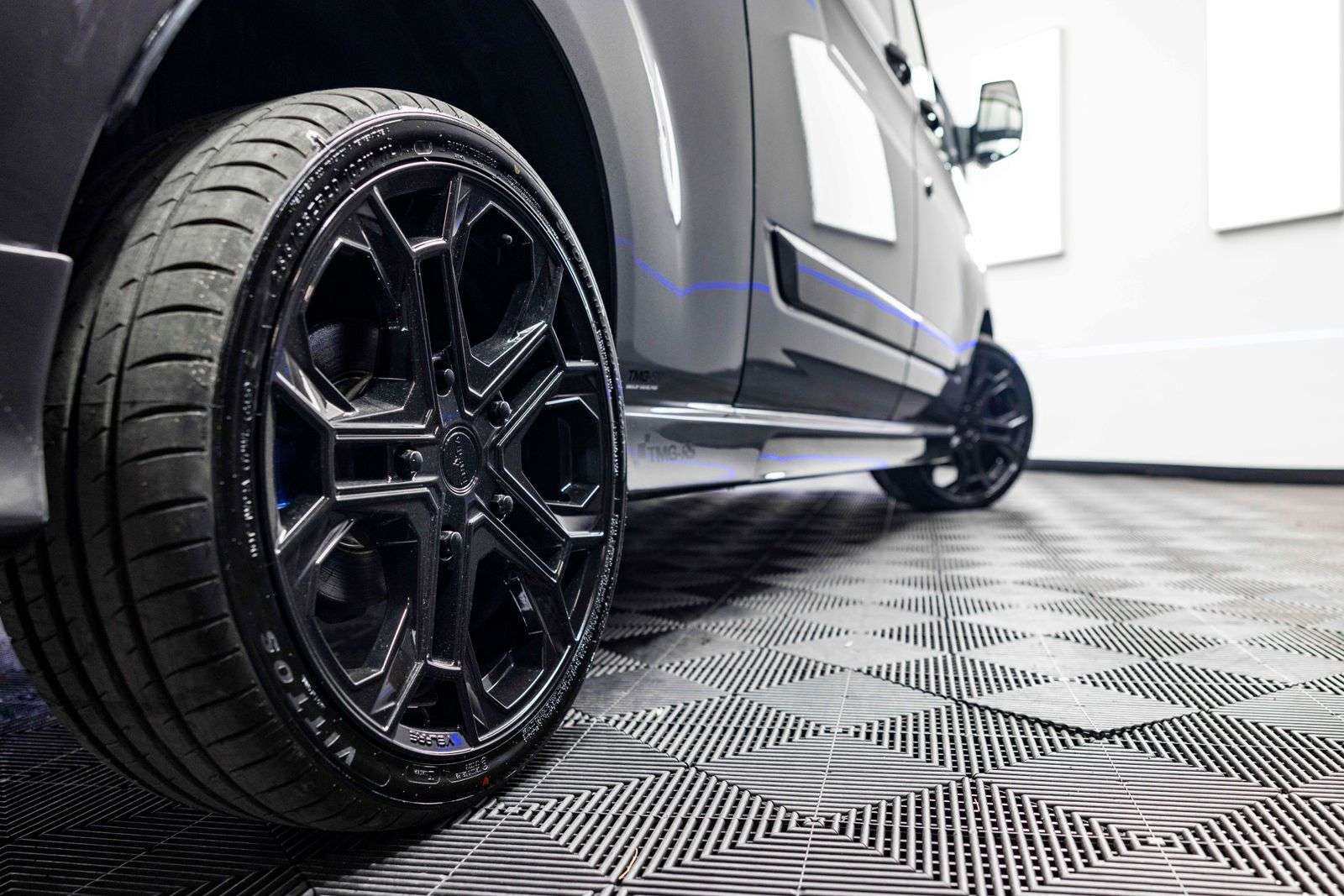 2021 FORD TRANSIT CUSTOM 2021 FORD TRANSIT CUSTOM