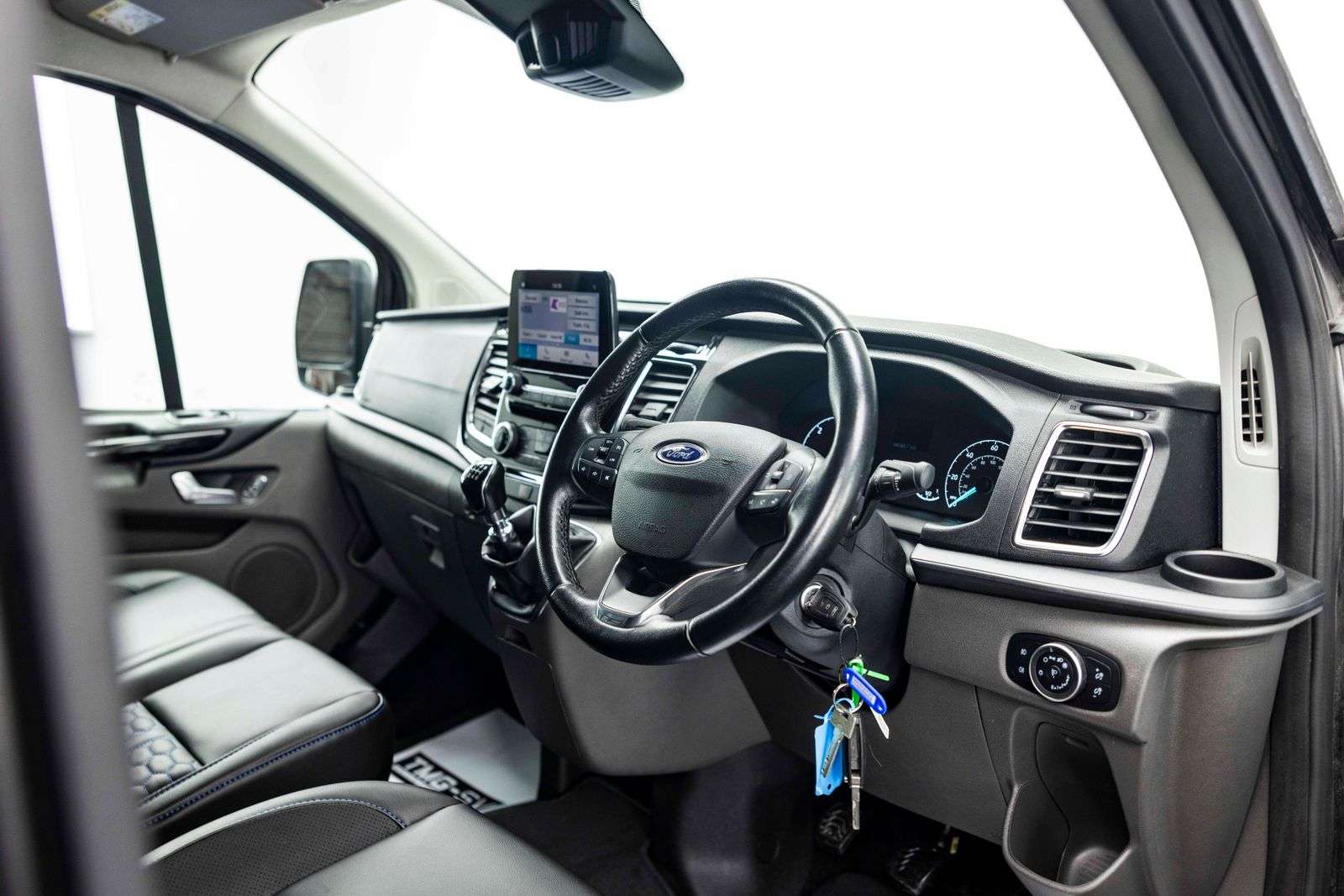 2021 FORD TRANSIT CUSTOM 2021 FORD TRANSIT CUSTOM