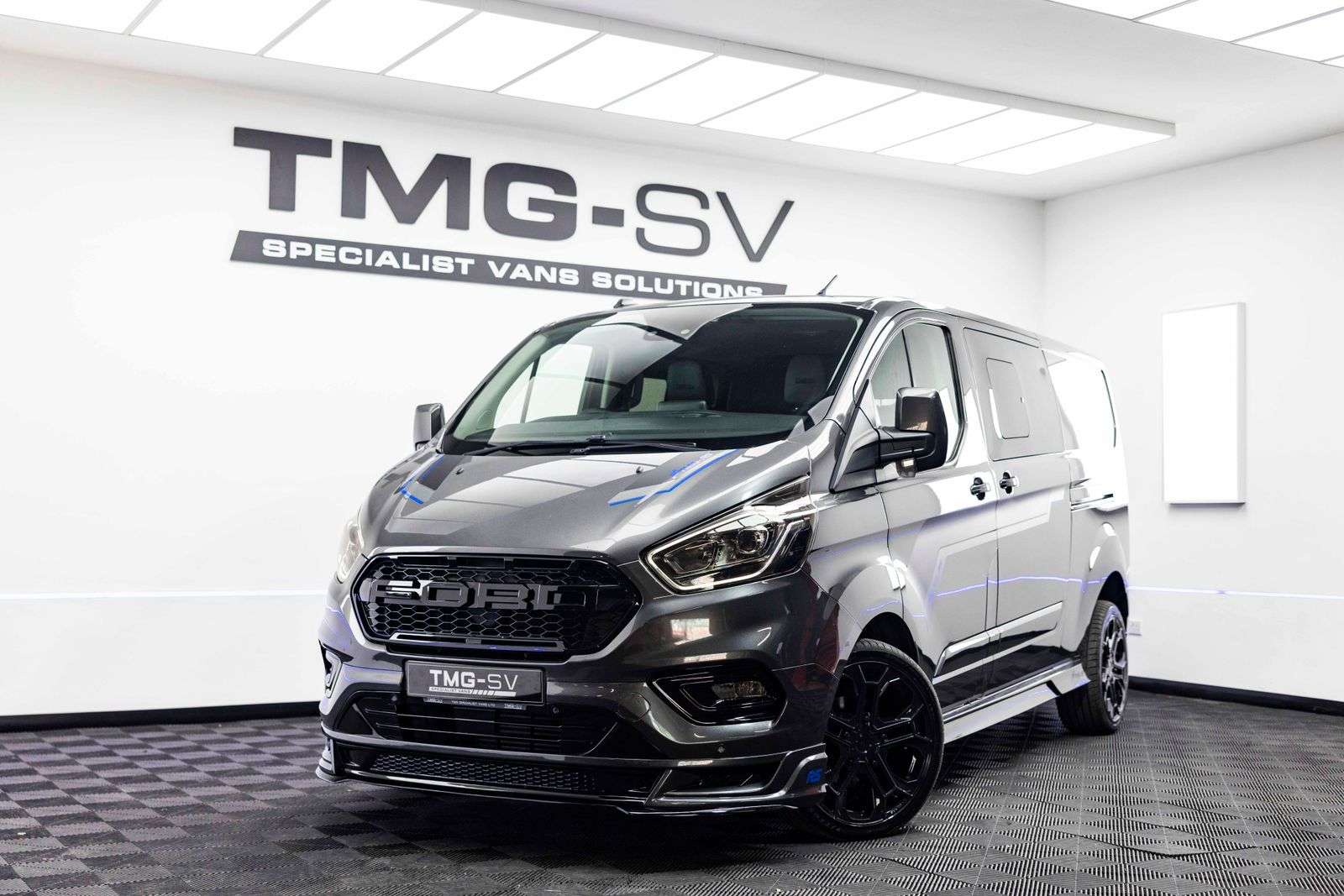 2021 FORD TRANSIT CUSTOM 2021 FORD TRANSIT CUSTOM