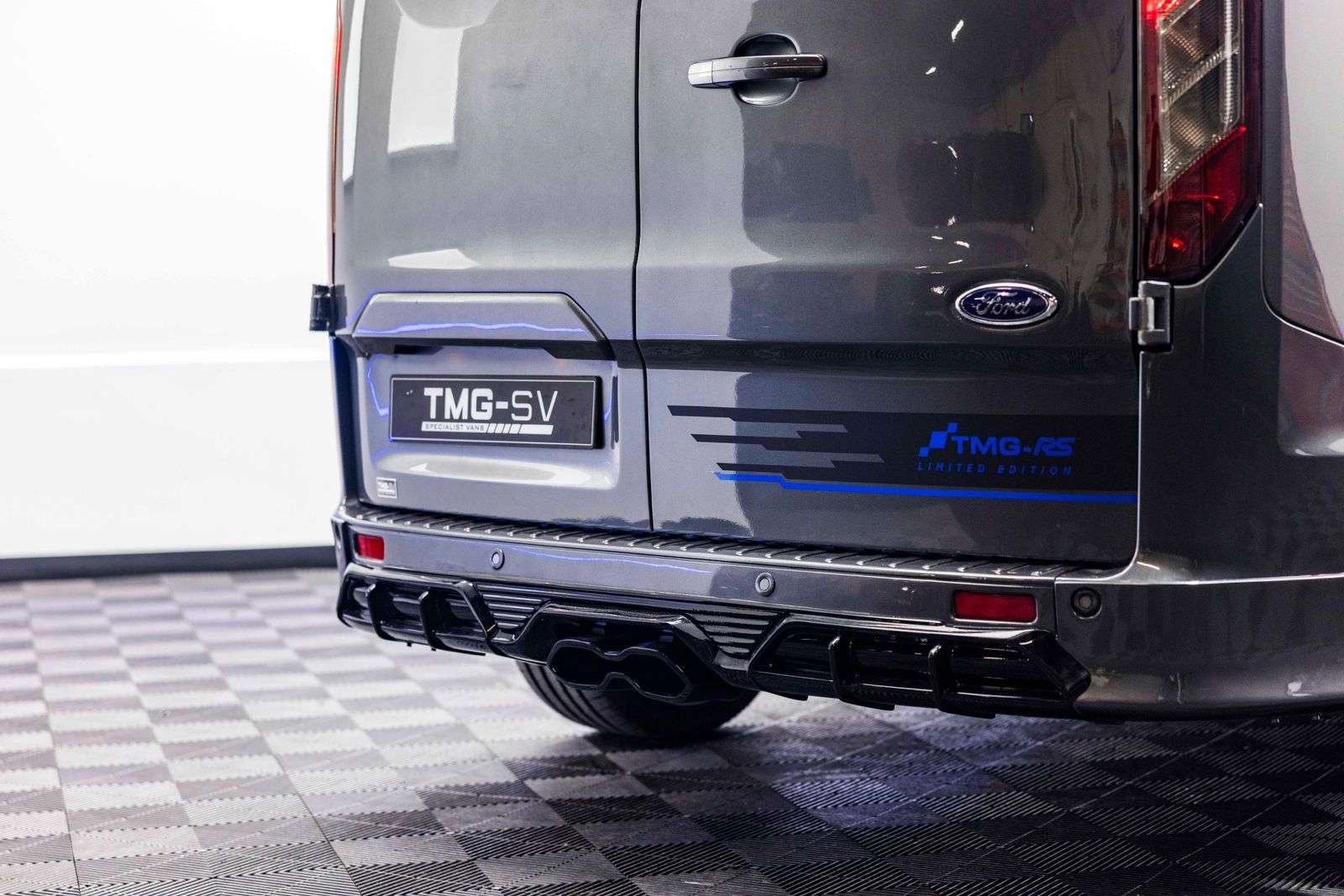 2021 FORD TRANSIT CUSTOM 2021 FORD TRANSIT CUSTOM