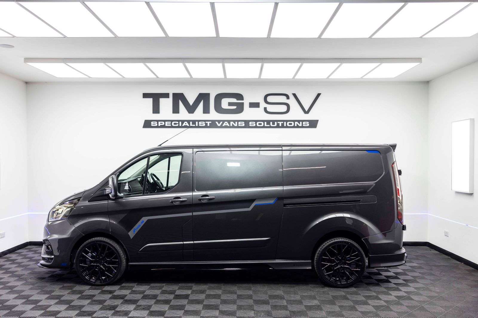 2022 FORD TRANSIT CUSTOM 2022 FORD TRANSIT CUSTOM