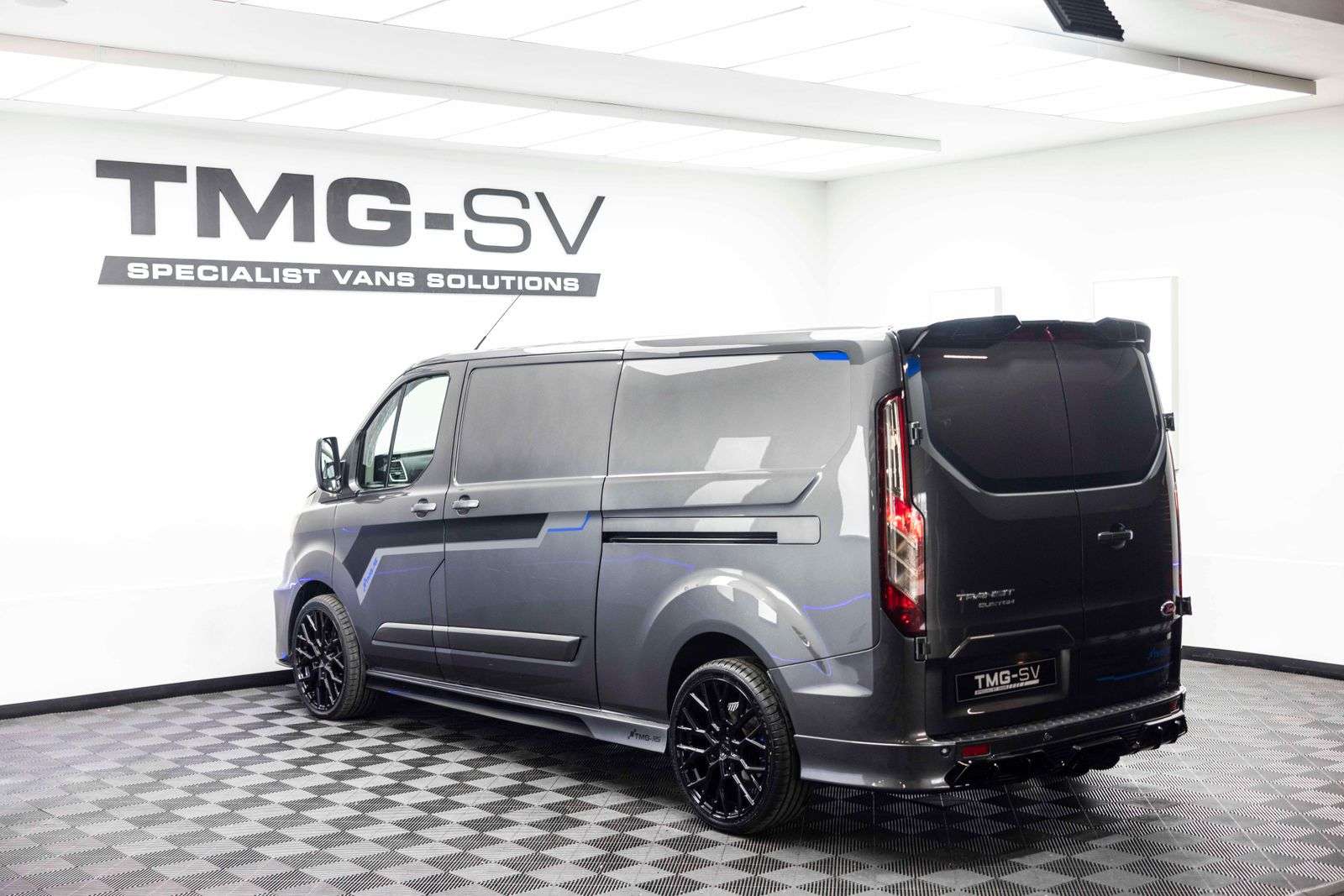 2022 FORD TRANSIT CUSTOM 2022 FORD TRANSIT CUSTOM