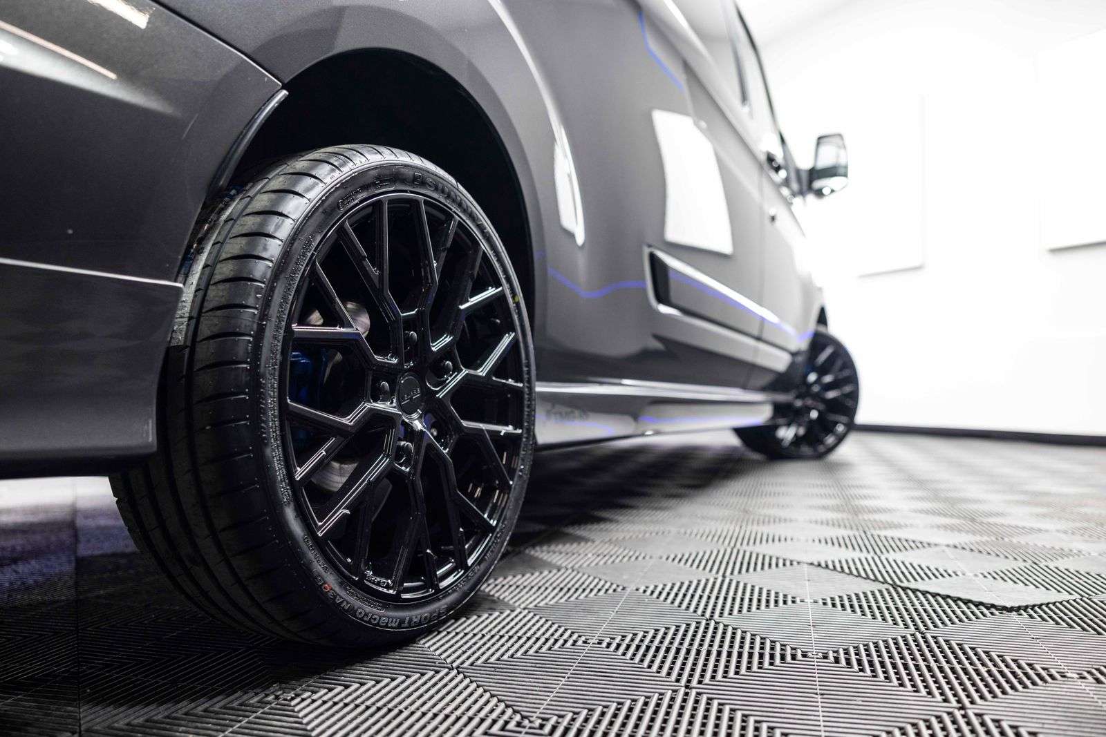 2022 FORD TRANSIT CUSTOM 2022 FORD TRANSIT CUSTOM