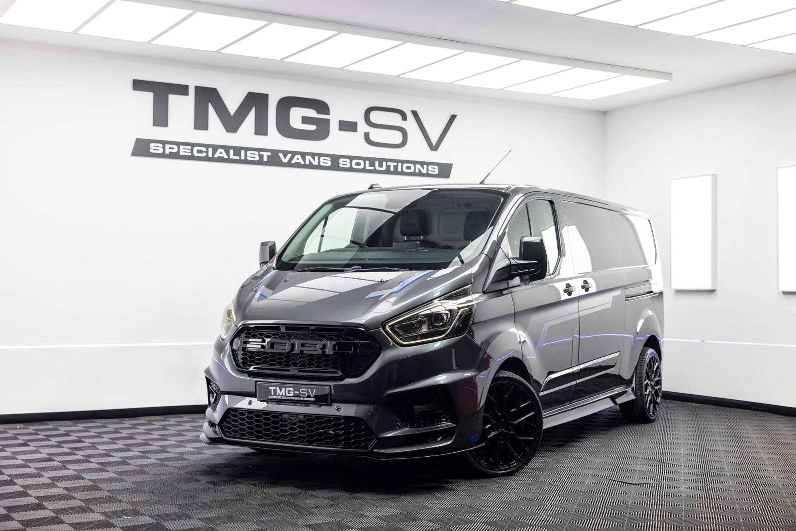 2022 FORD TRANSIT CUSTOM 2022 FORD TRANSIT CUSTOM