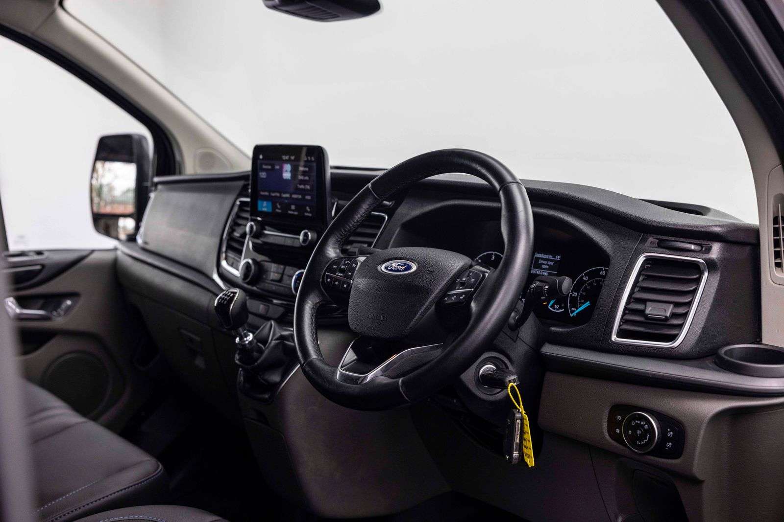 2022 FORD TRANSIT CUSTOM 2022 FORD TRANSIT CUSTOM