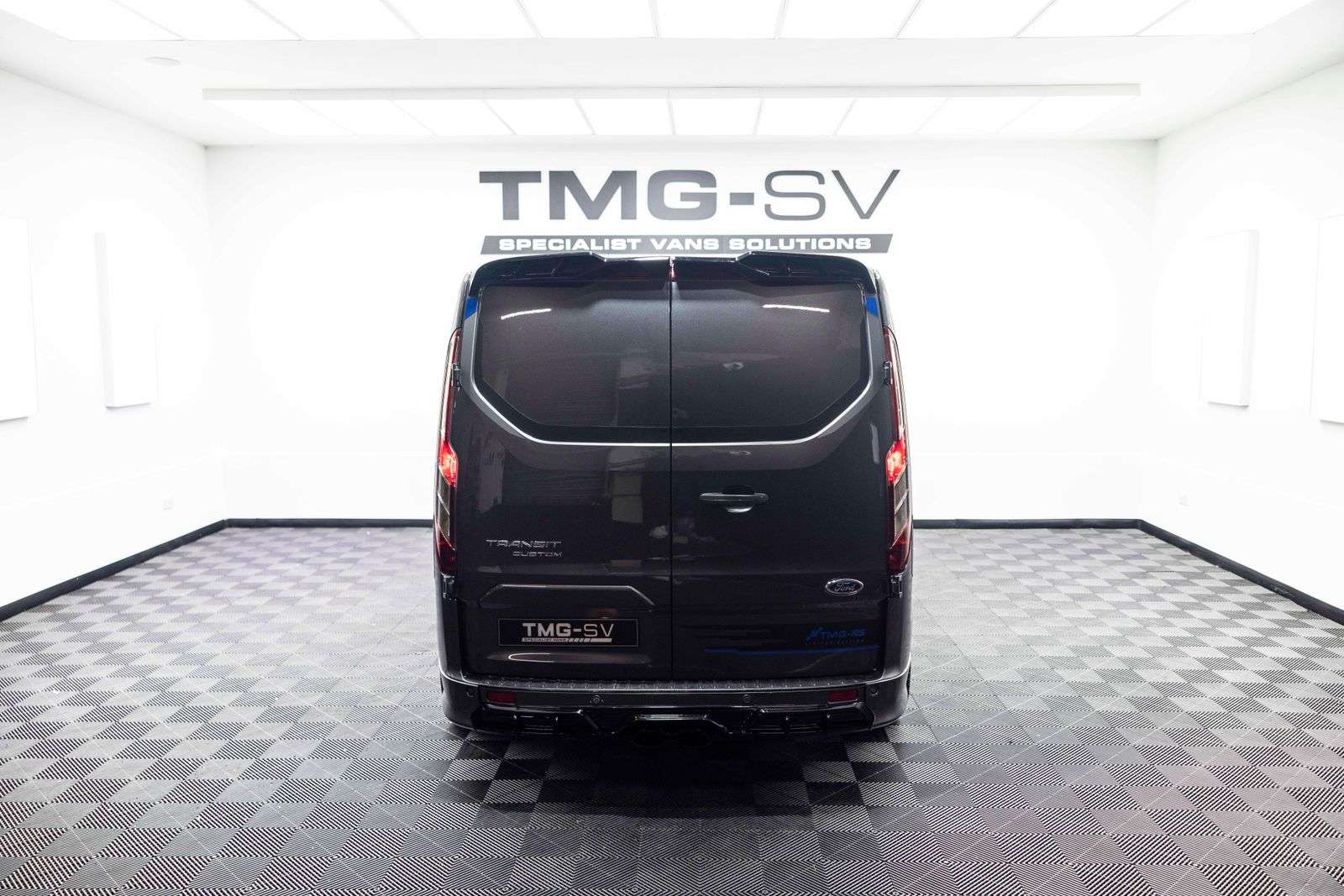 2022 FORD TRANSIT CUSTOM 2022 FORD TRANSIT CUSTOM
