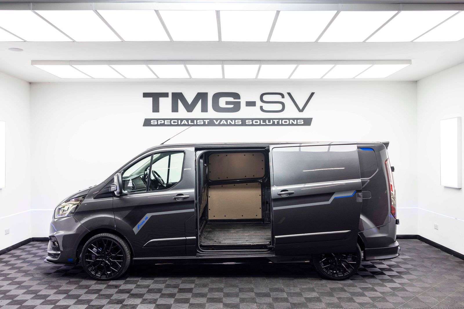 2022 FORD TRANSIT CUSTOM 2022 FORD TRANSIT CUSTOM