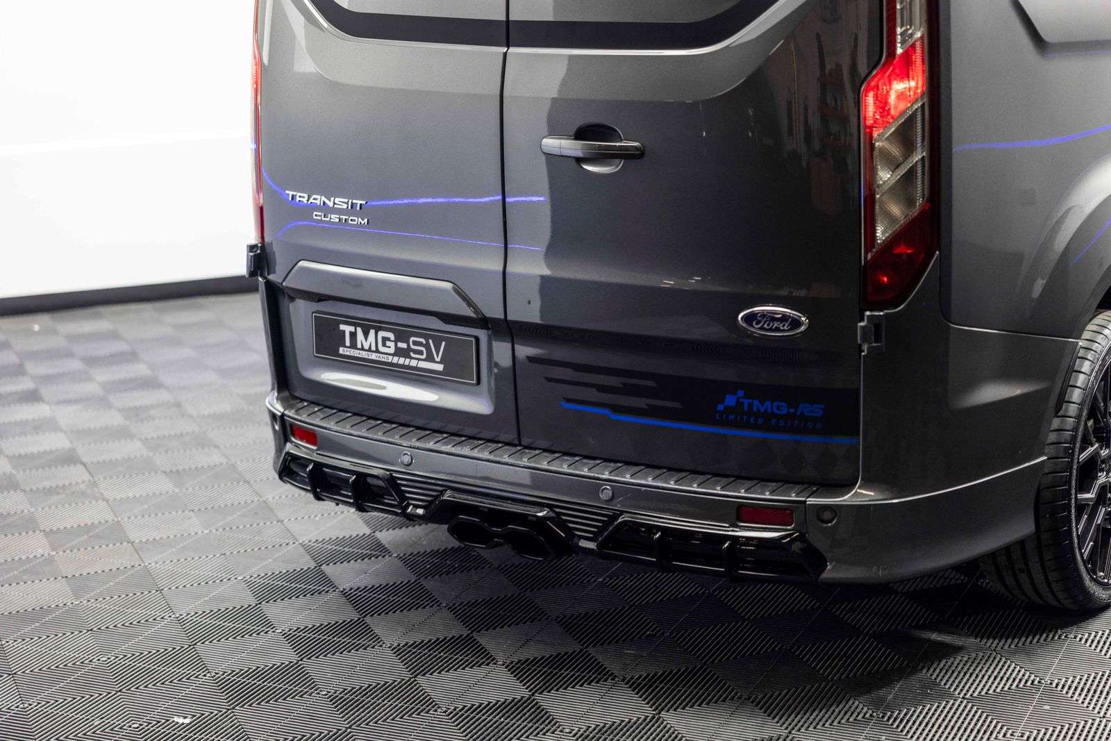 2022 FORD TRANSIT CUSTOM 2022 FORD TRANSIT CUSTOM