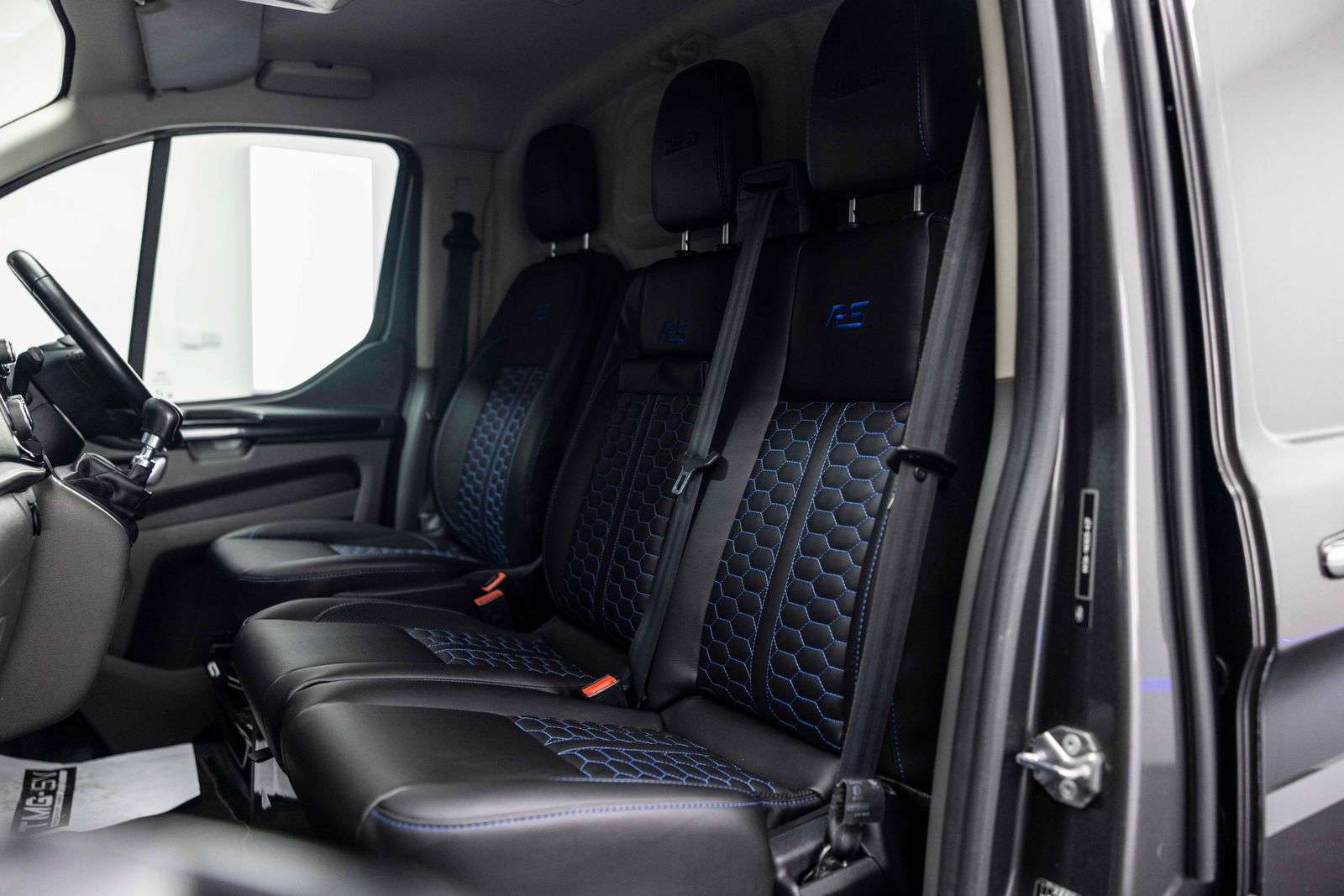 2022 FORD TRANSIT CUSTOM 2022 FORD TRANSIT CUSTOM