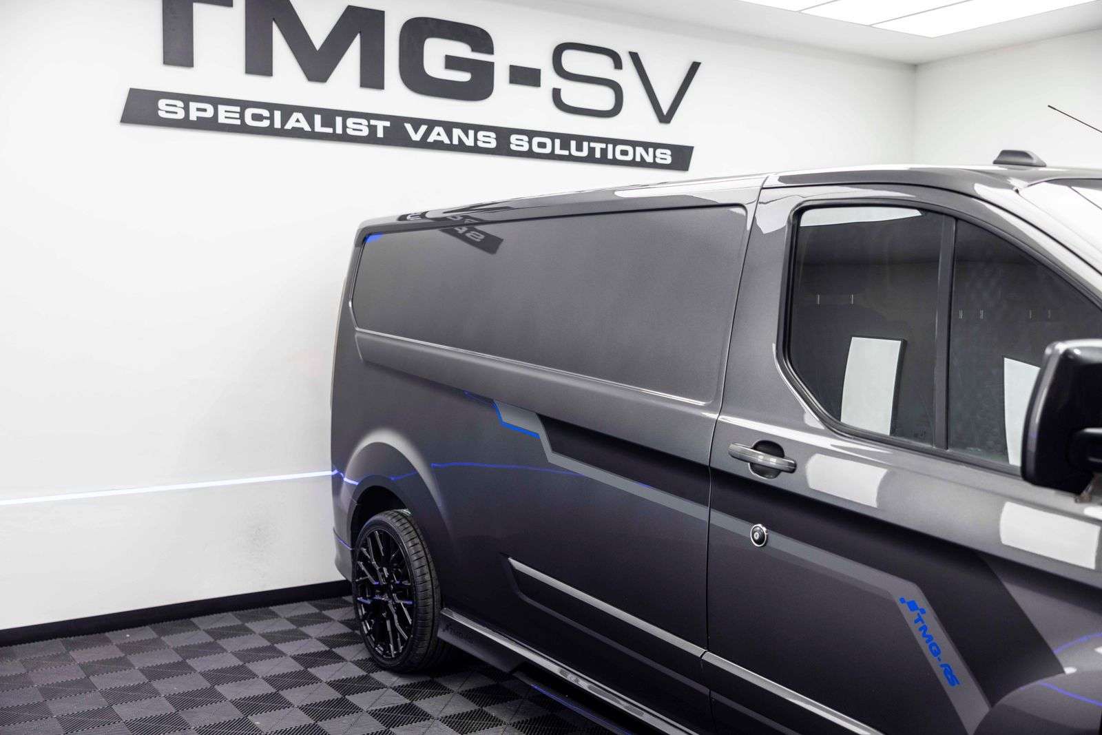 2022 FORD TRANSIT CUSTOM 2022 FORD TRANSIT CUSTOM