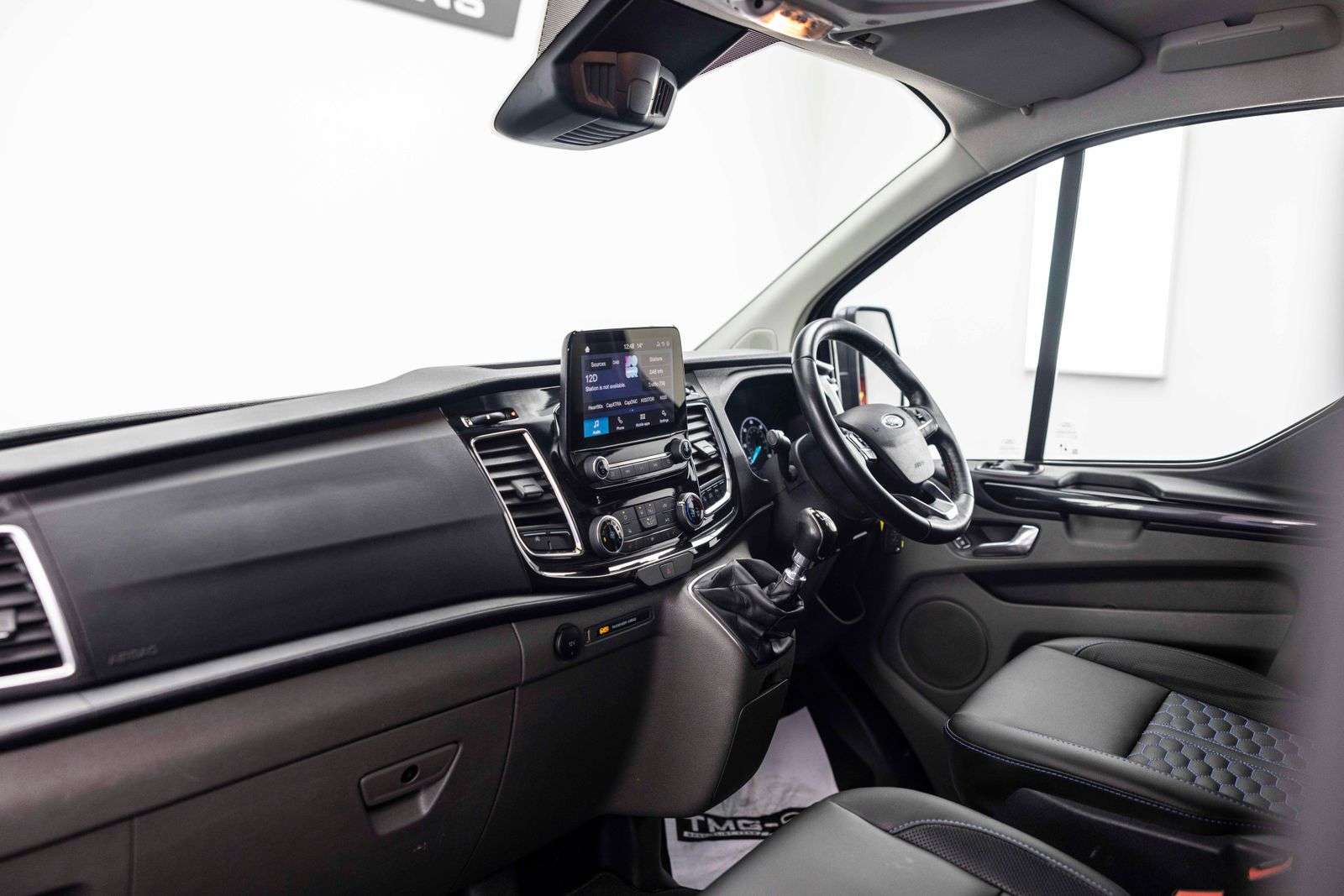 2022 FORD TRANSIT CUSTOM 2022 FORD TRANSIT CUSTOM