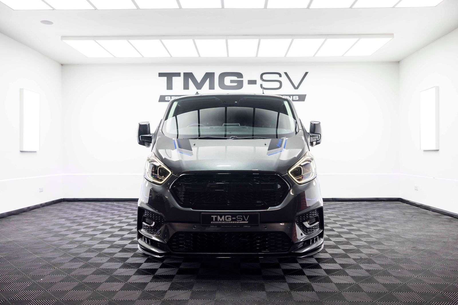 2022 FORD TRANSIT CUSTOM 2022 FORD TRANSIT CUSTOM