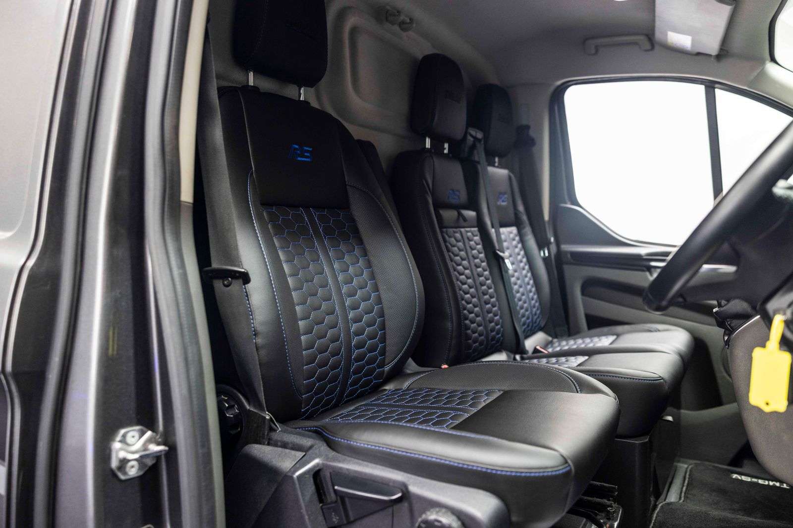 2022 FORD TRANSIT CUSTOM 2022 FORD TRANSIT CUSTOM