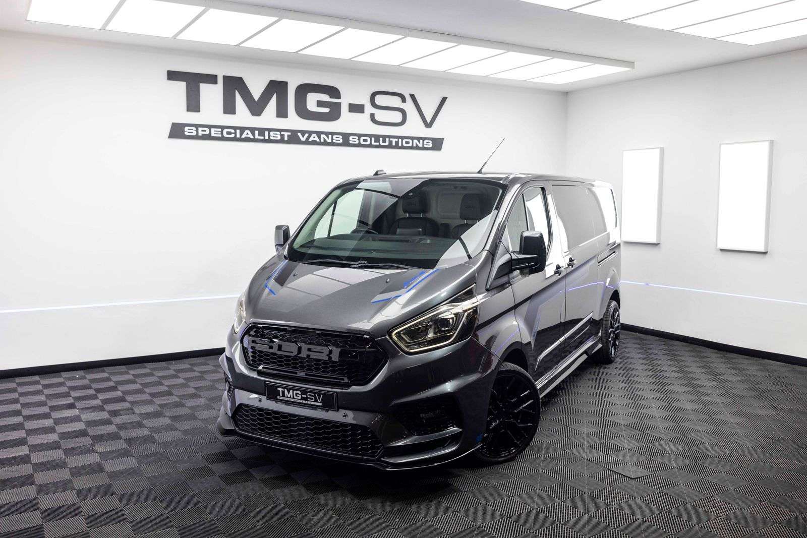 2022 FORD TRANSIT CUSTOM 2022 FORD TRANSIT CUSTOM