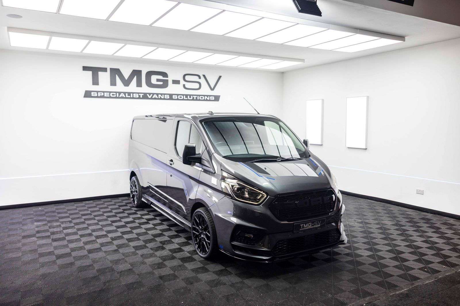 2022 FORD TRANSIT CUSTOM 2022 FORD TRANSIT CUSTOM