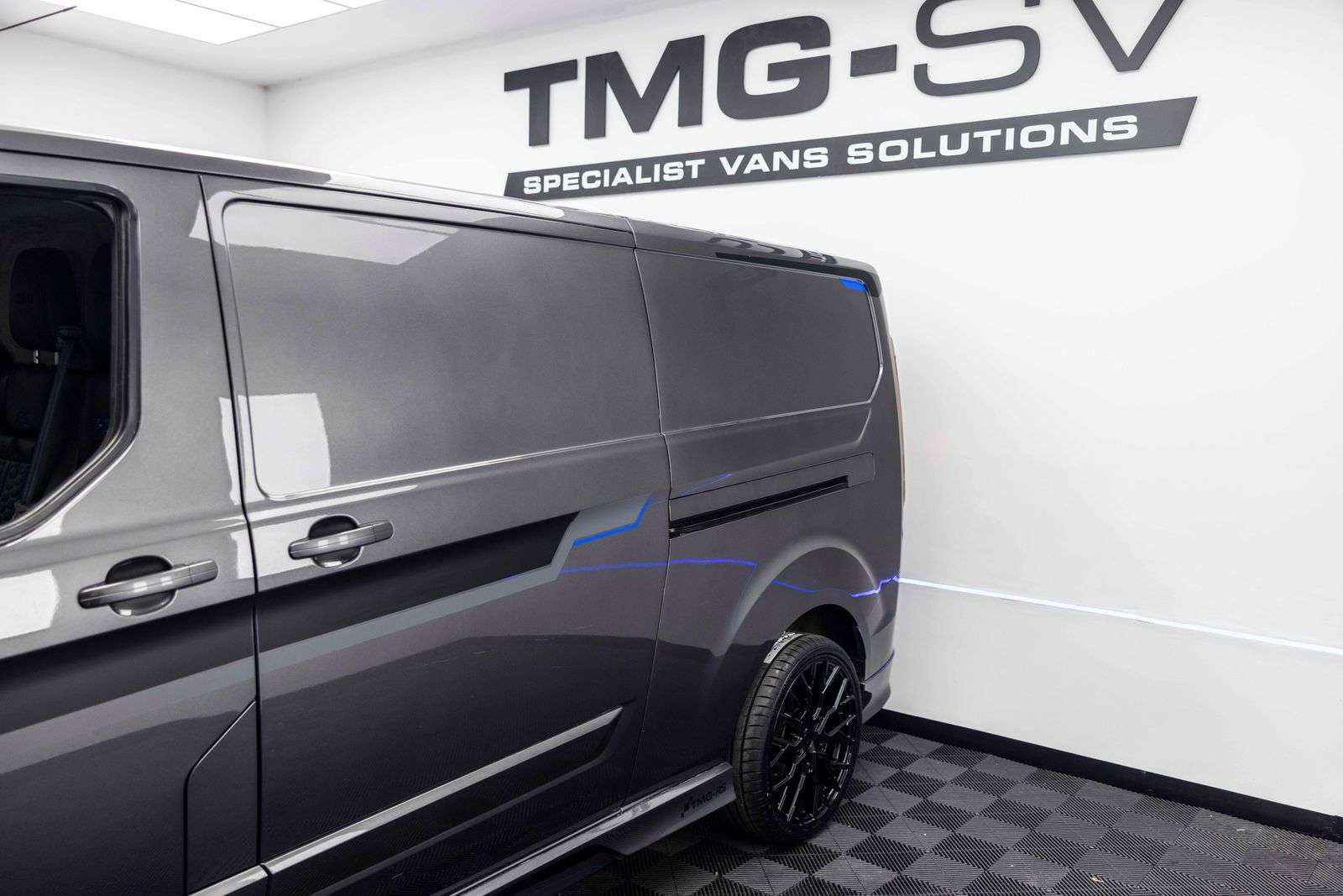 2022 FORD TRANSIT CUSTOM 2022 FORD TRANSIT CUSTOM