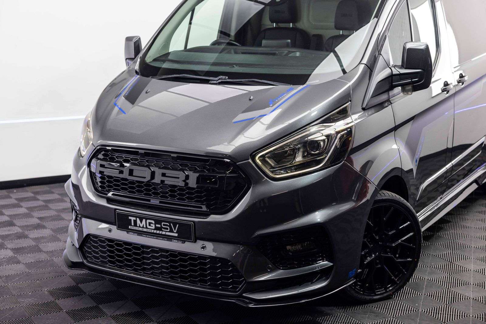 2022 FORD TRANSIT CUSTOM 2022 FORD TRANSIT CUSTOM