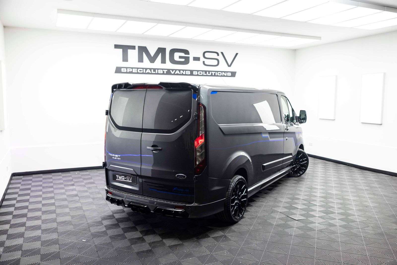 2022 FORD TRANSIT CUSTOM 2022 FORD TRANSIT CUSTOM