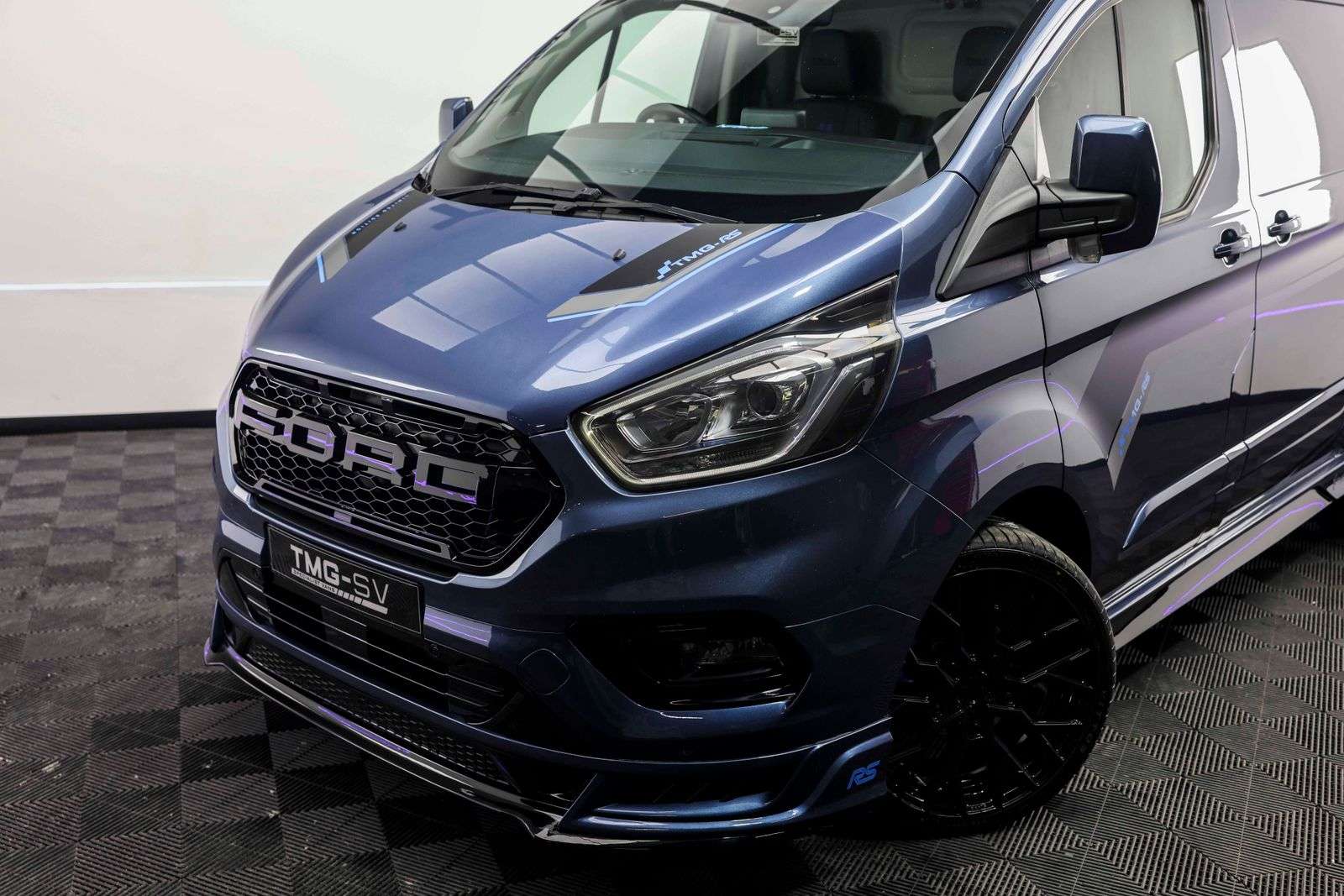 2022 FORD TRANSIT CUSTOM 2022 FORD TRANSIT CUSTOM